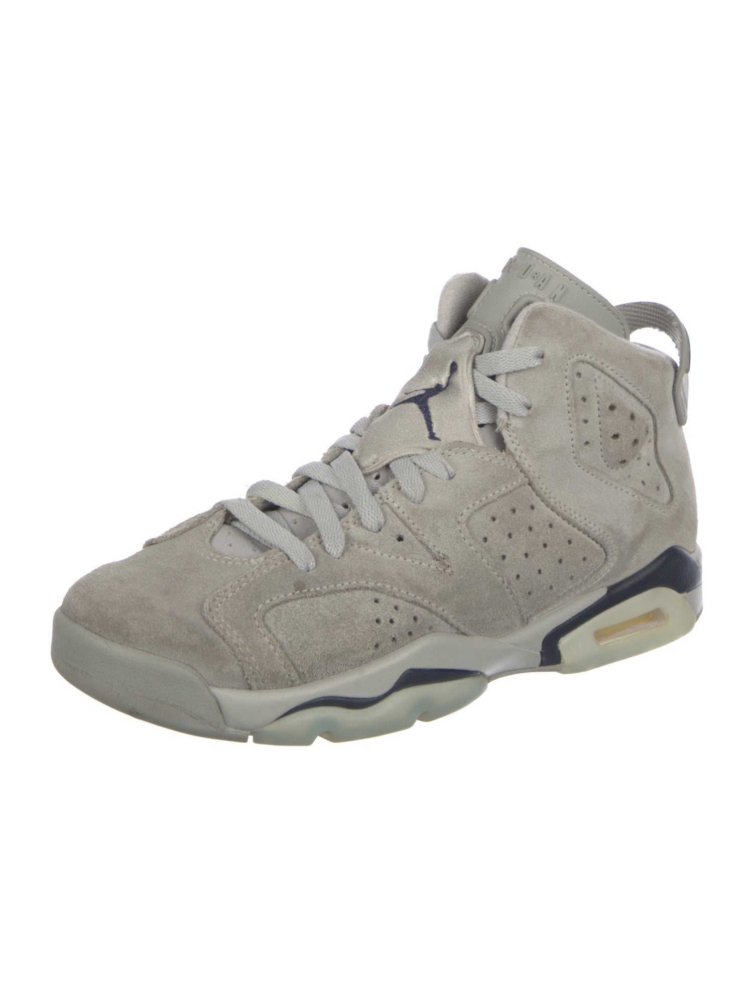 Jordan Air Jordan 6 Retro GS Georgetown Sneakers