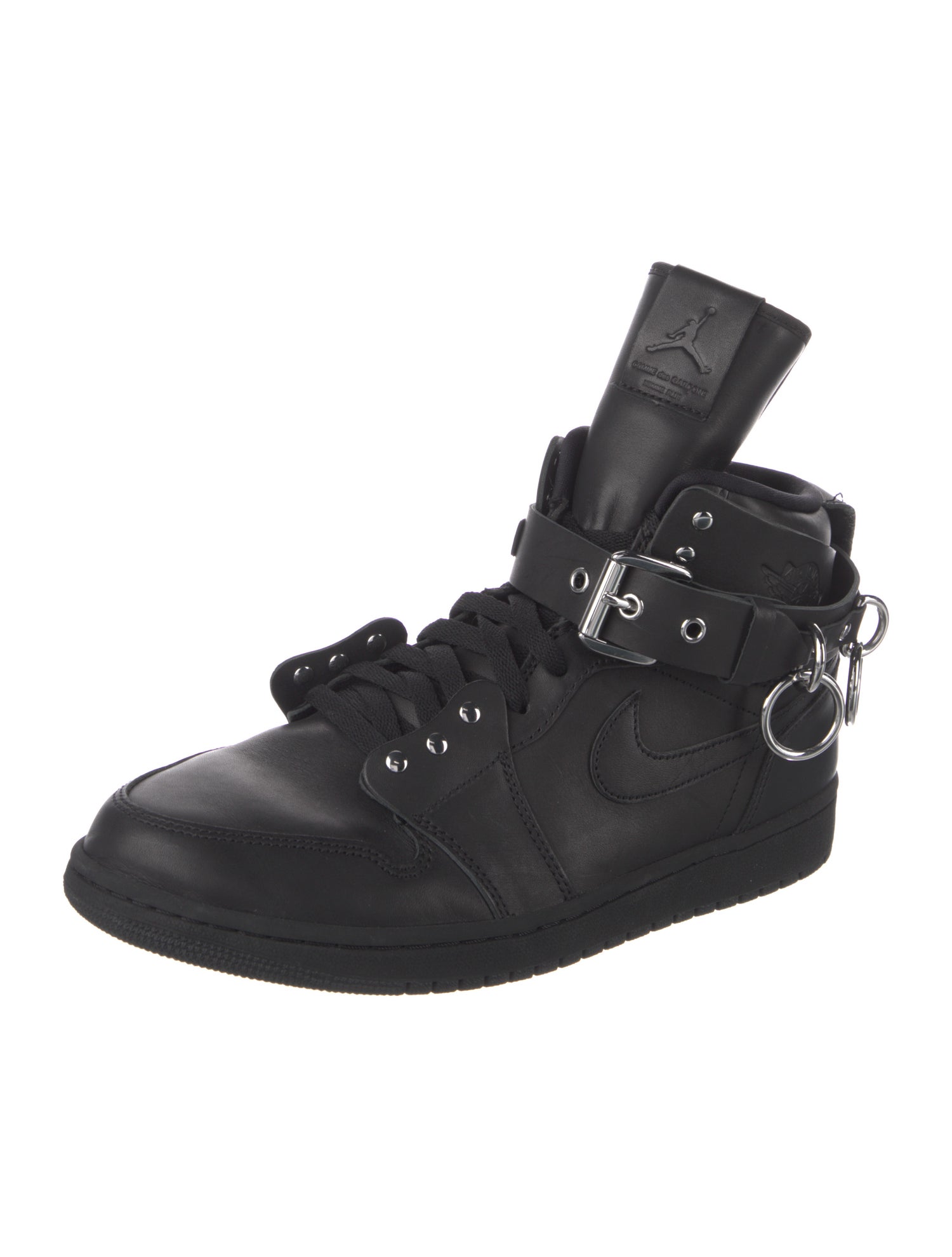 Jordan Leather Sneakers