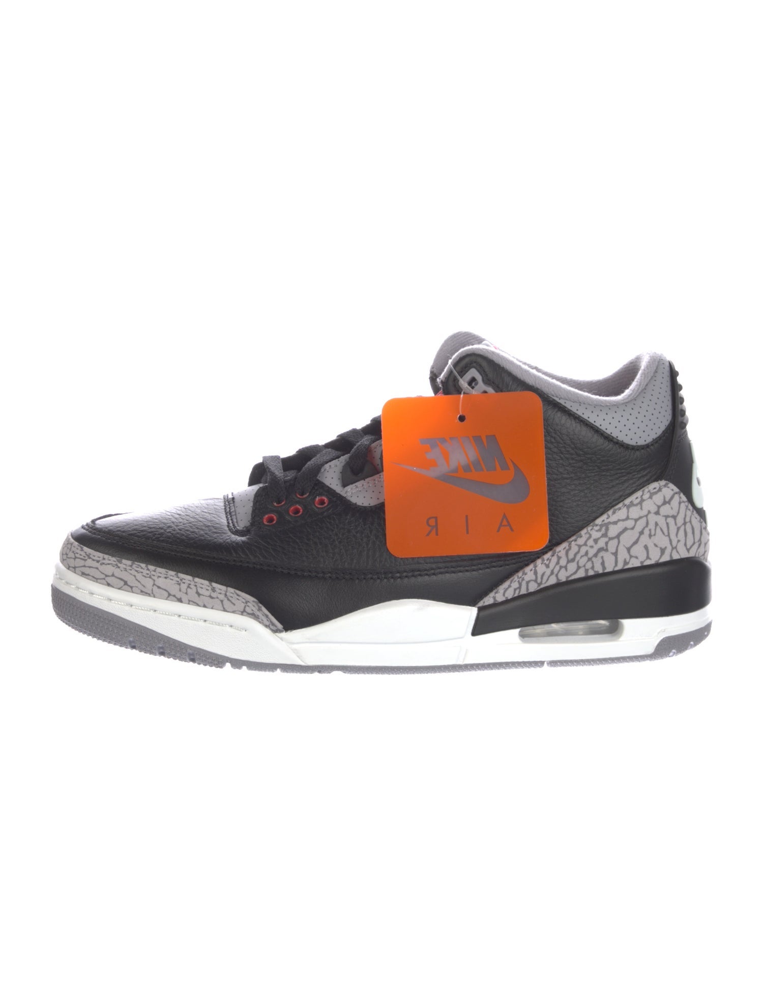 Jordan Air Jordan 3 Retro OG 'Black Cement' Sneakers