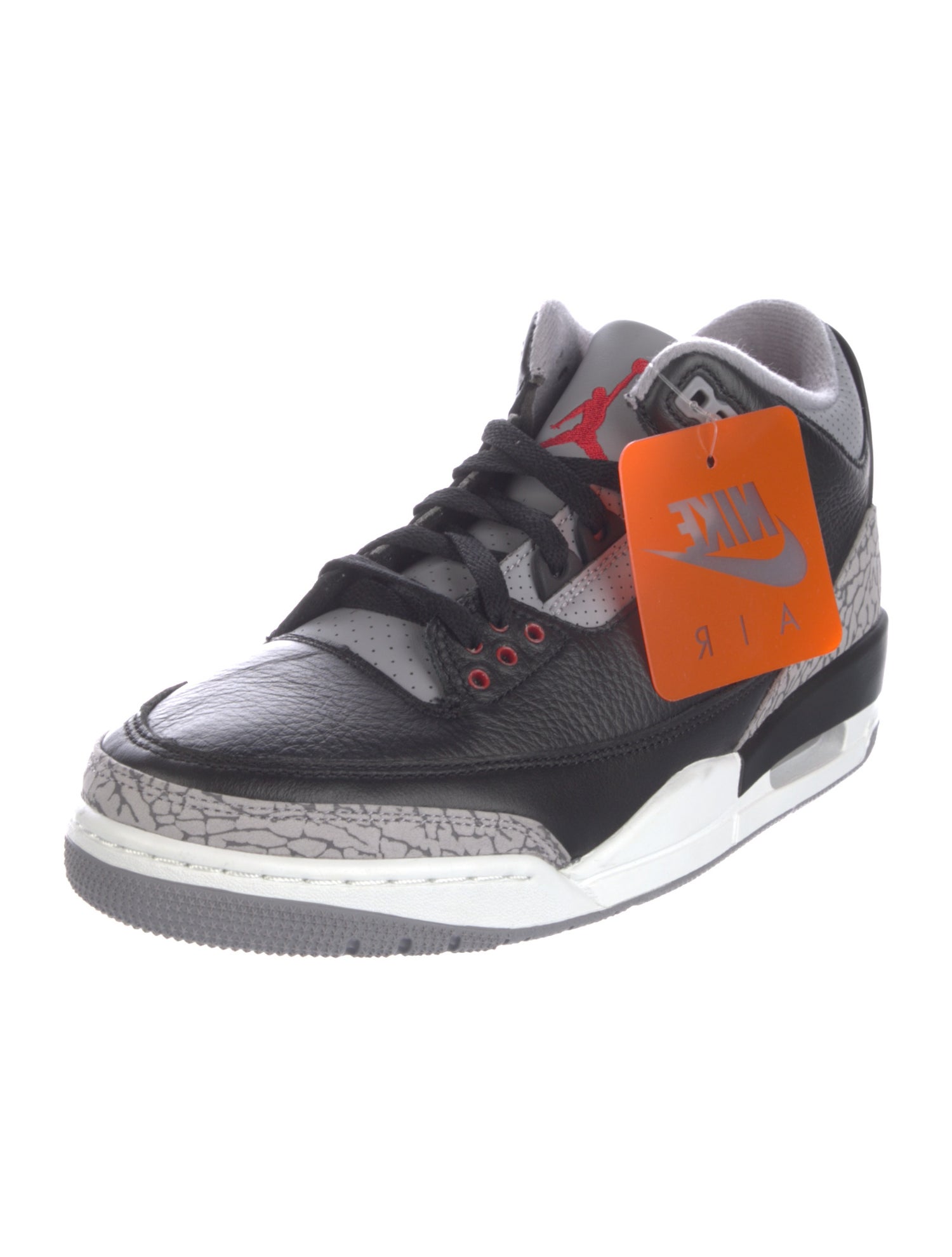 Jordan Air Jordan 3 Retro OG 'Black Cement' Sneakers