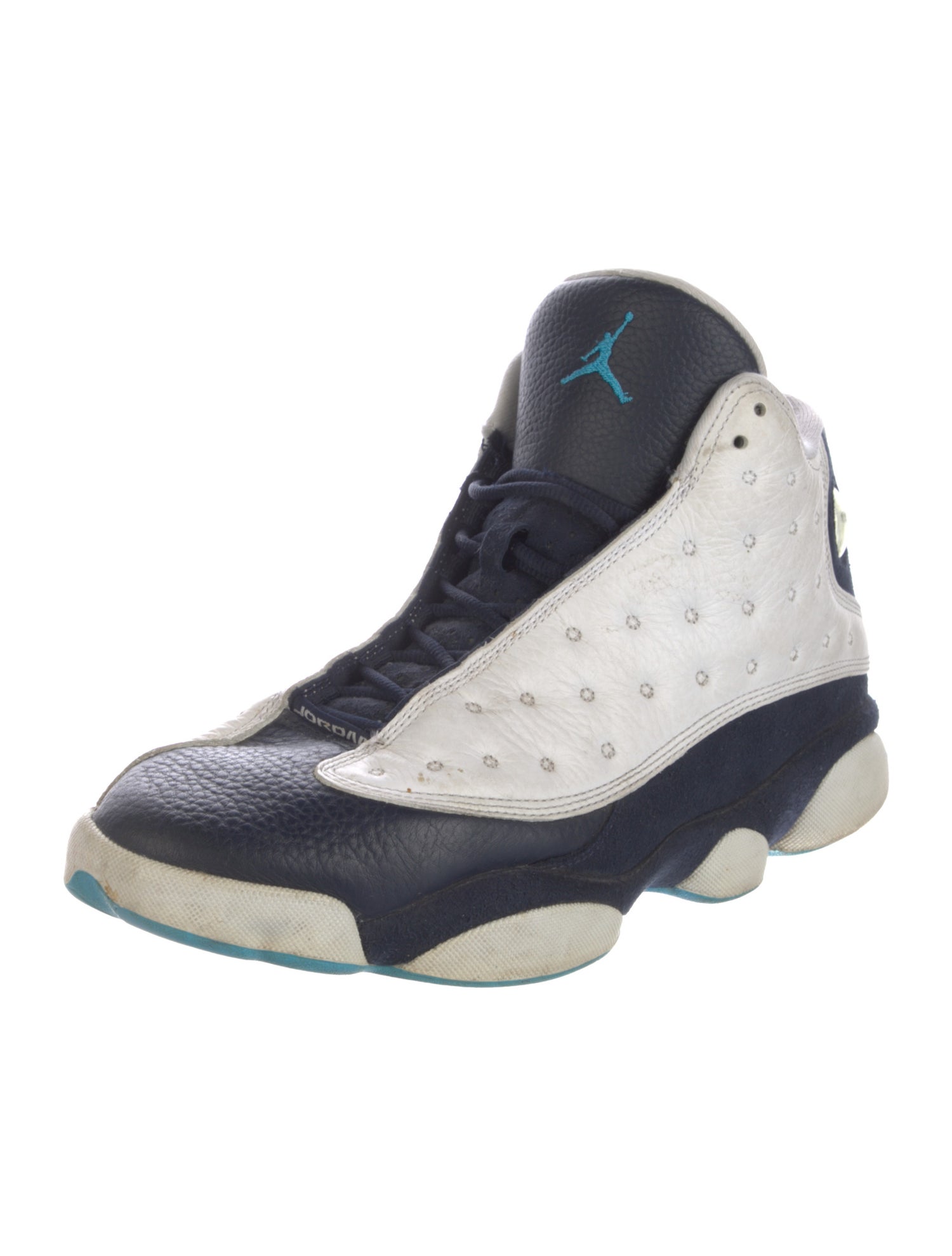 Jordan Air Jordan 13 Retro 'Obsidian' Sneakers
