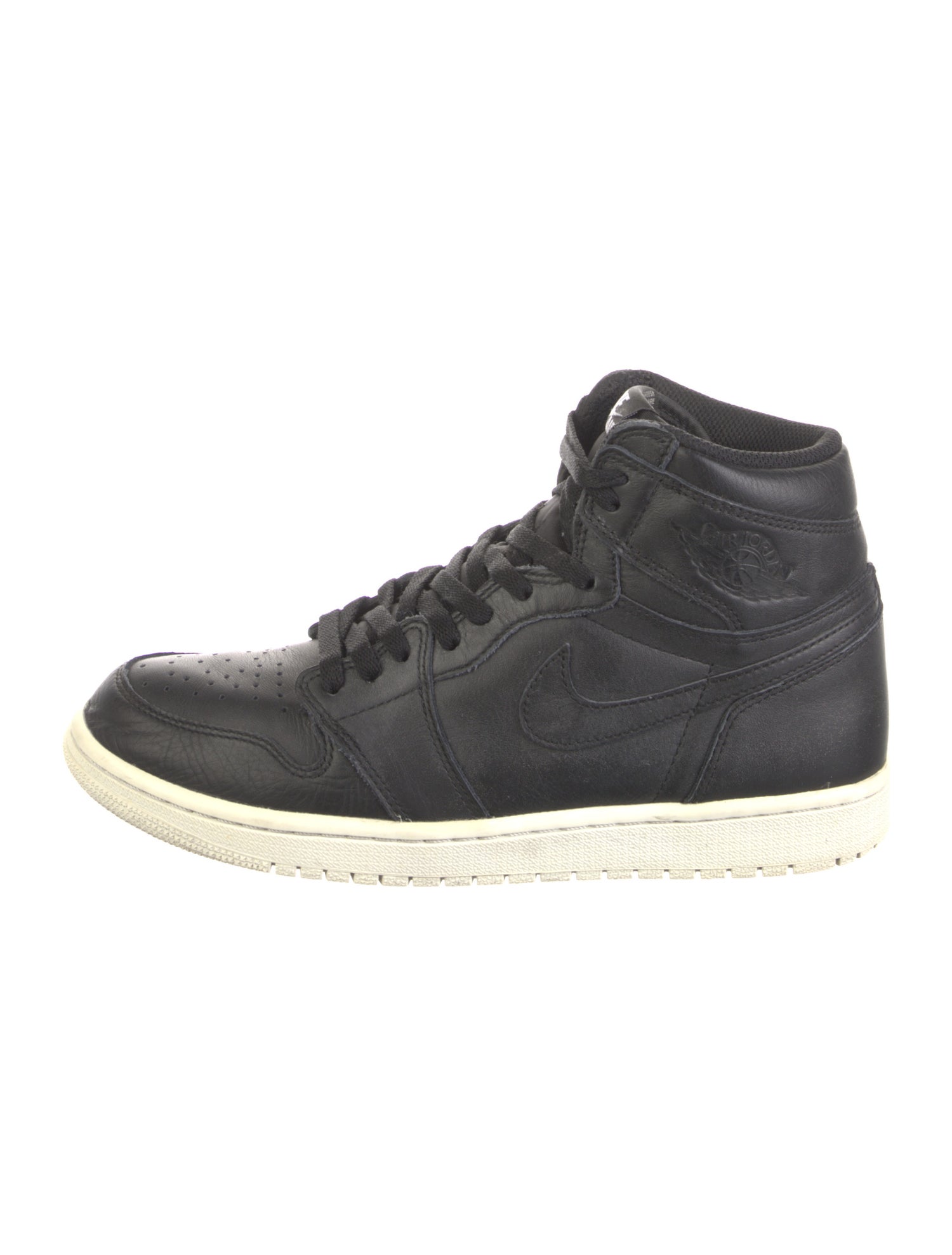 Jordan Leather Sneakers
