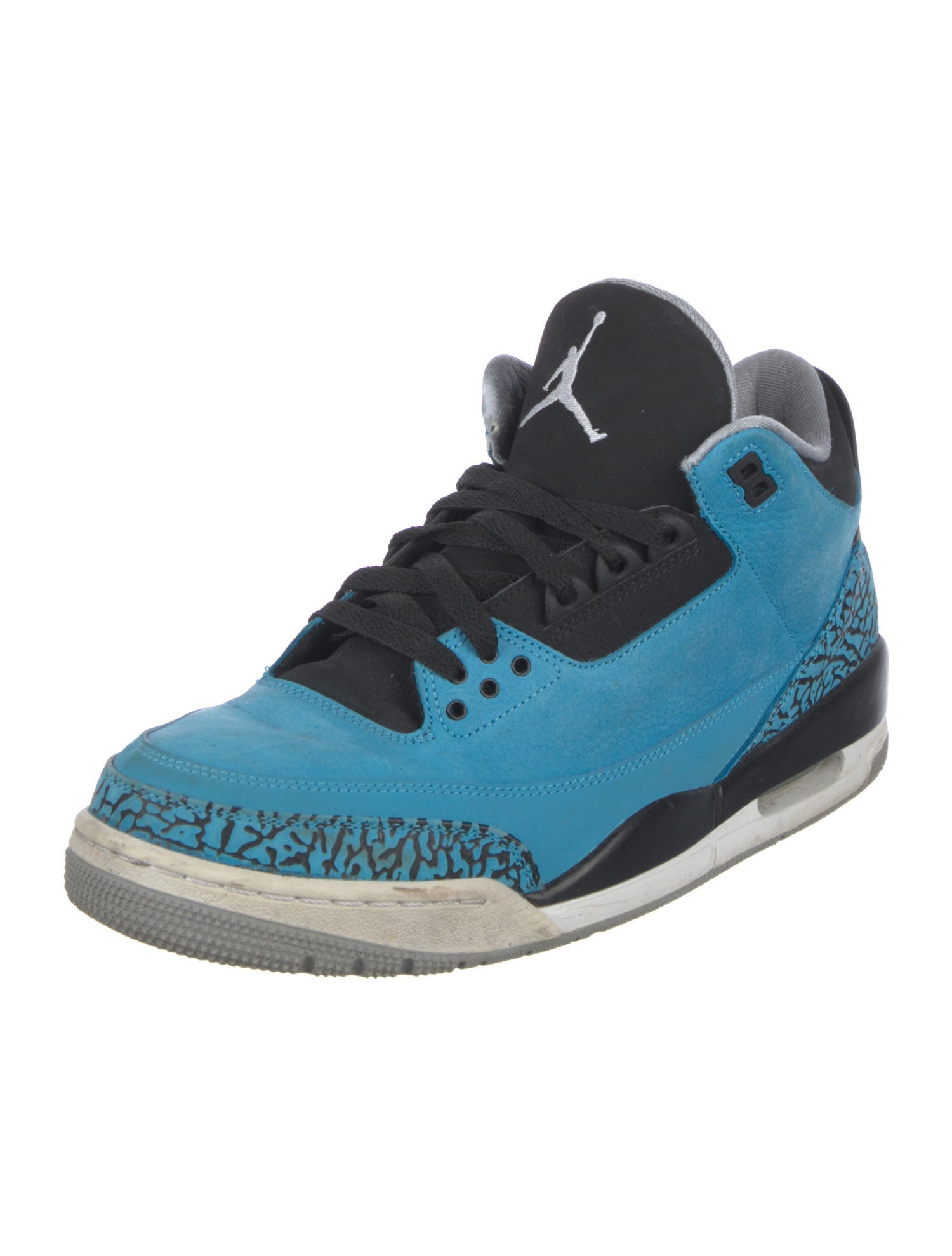 Jordan Air Jordan 3 "Powder Blue" Sneakers