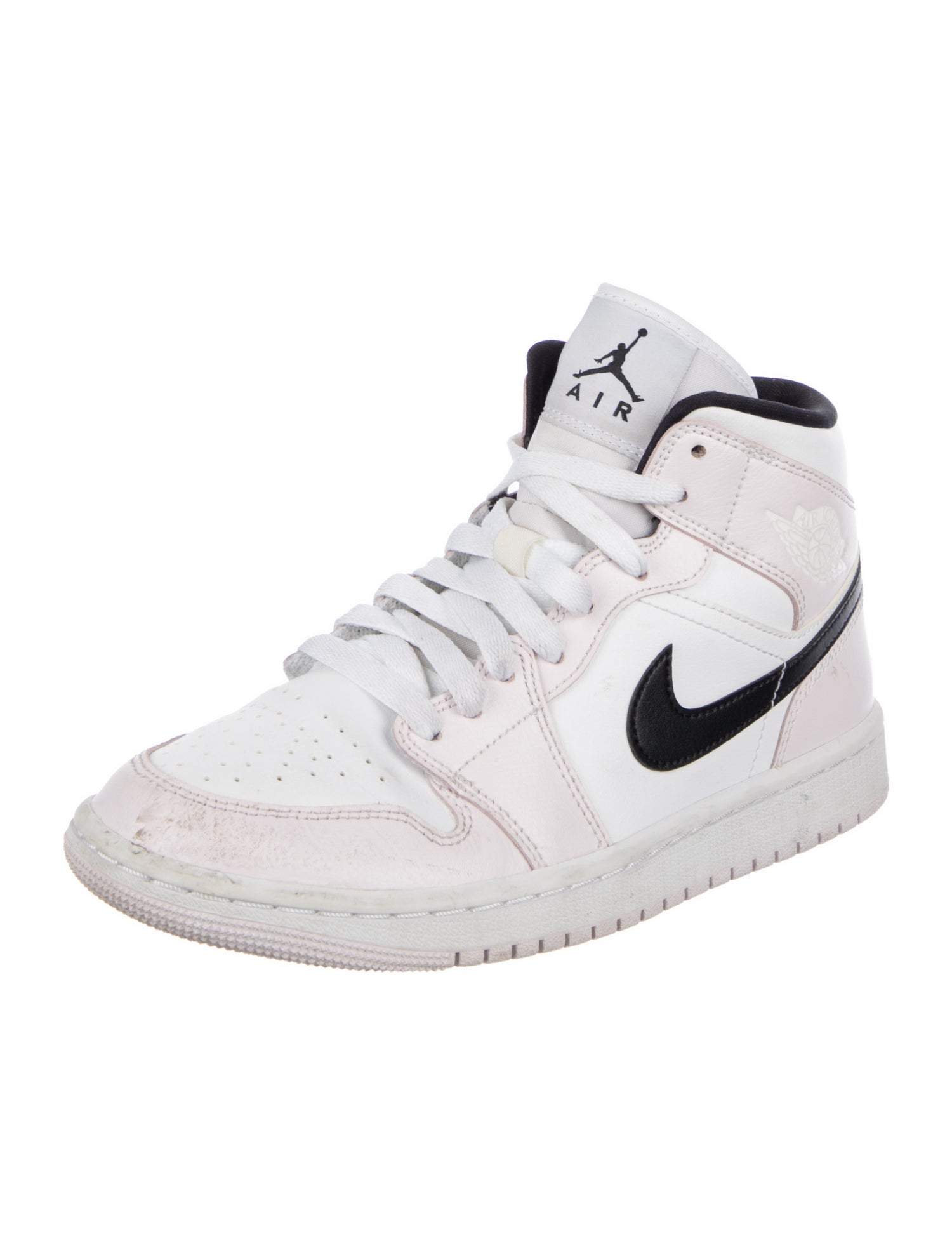 Jordan Barely Rose Wedge Sneakers