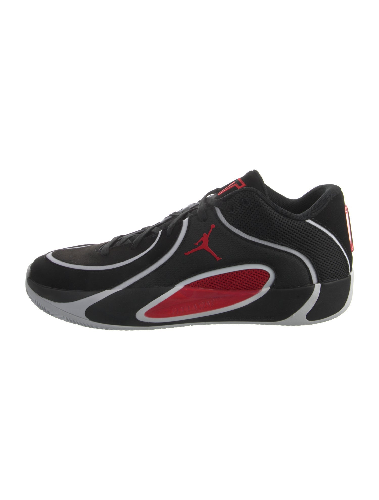 Jordan Tatum 4 Bloodline Sneakers