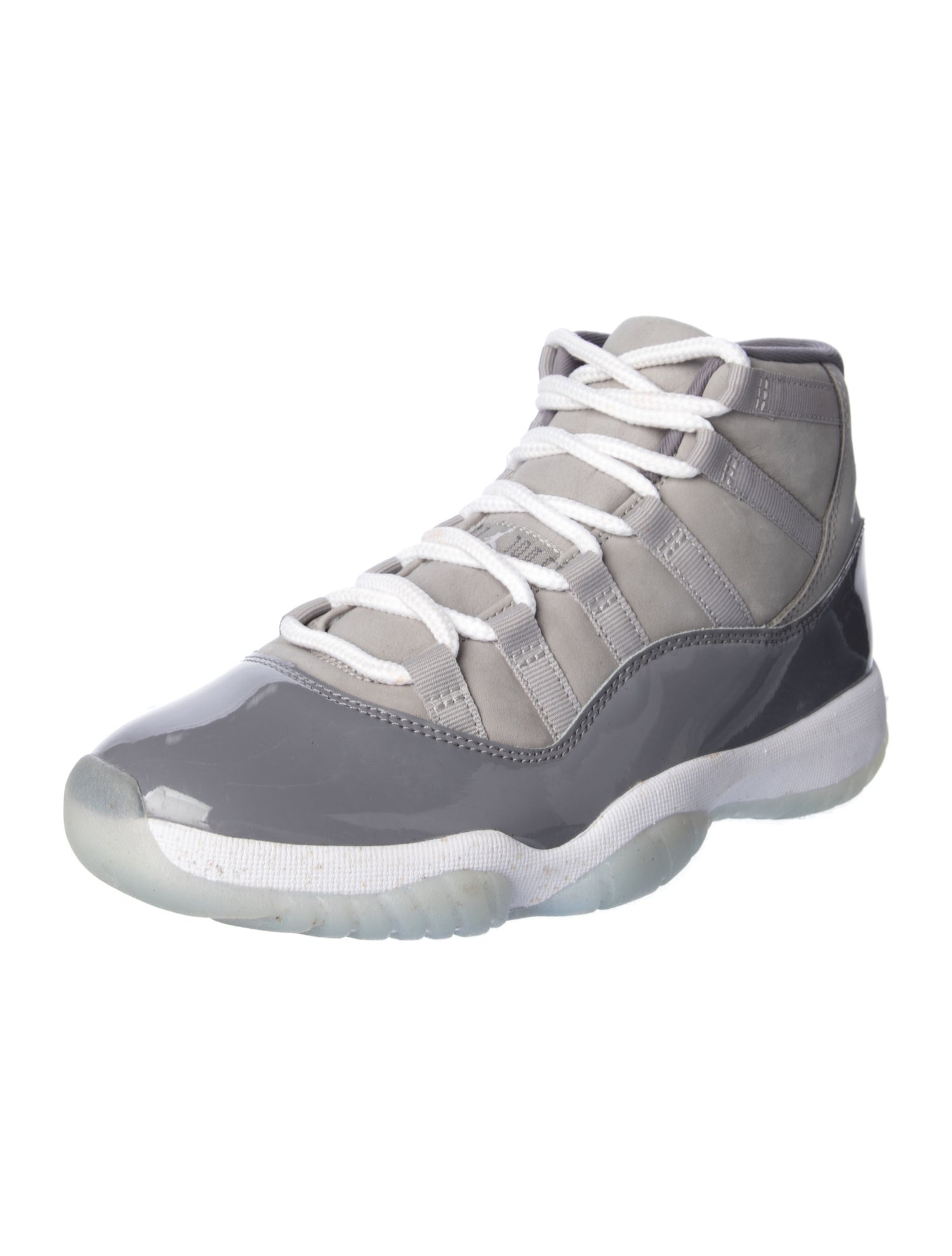 Jordan 11 Retro Cool Grey (2021) Sneakers