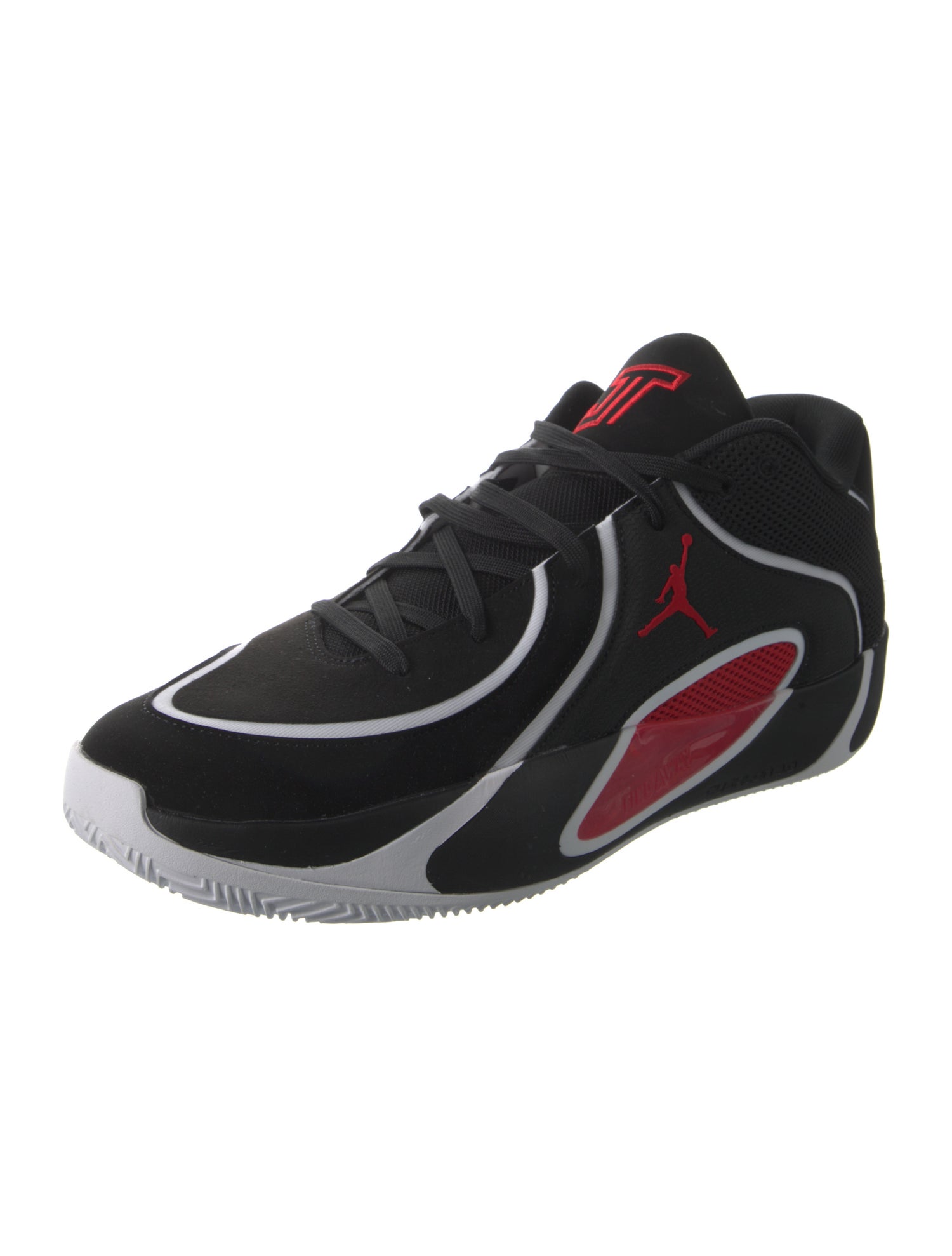 Jordan Tatum 4 Bloodline Sneakers