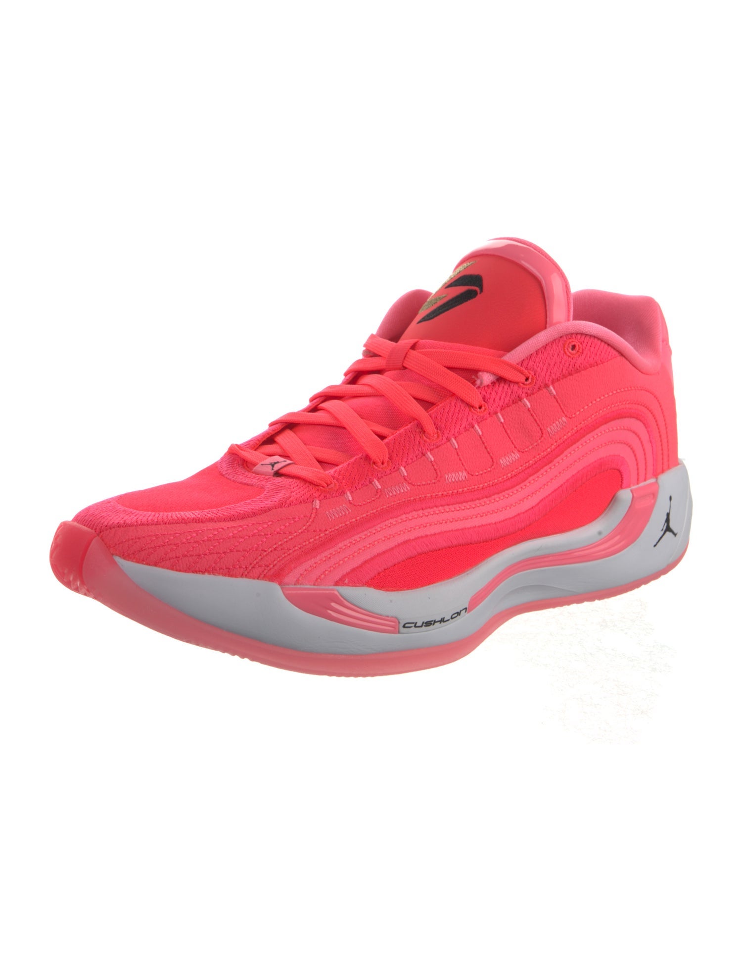 Jordan Luka 4 Flash Crimson Sneakers
