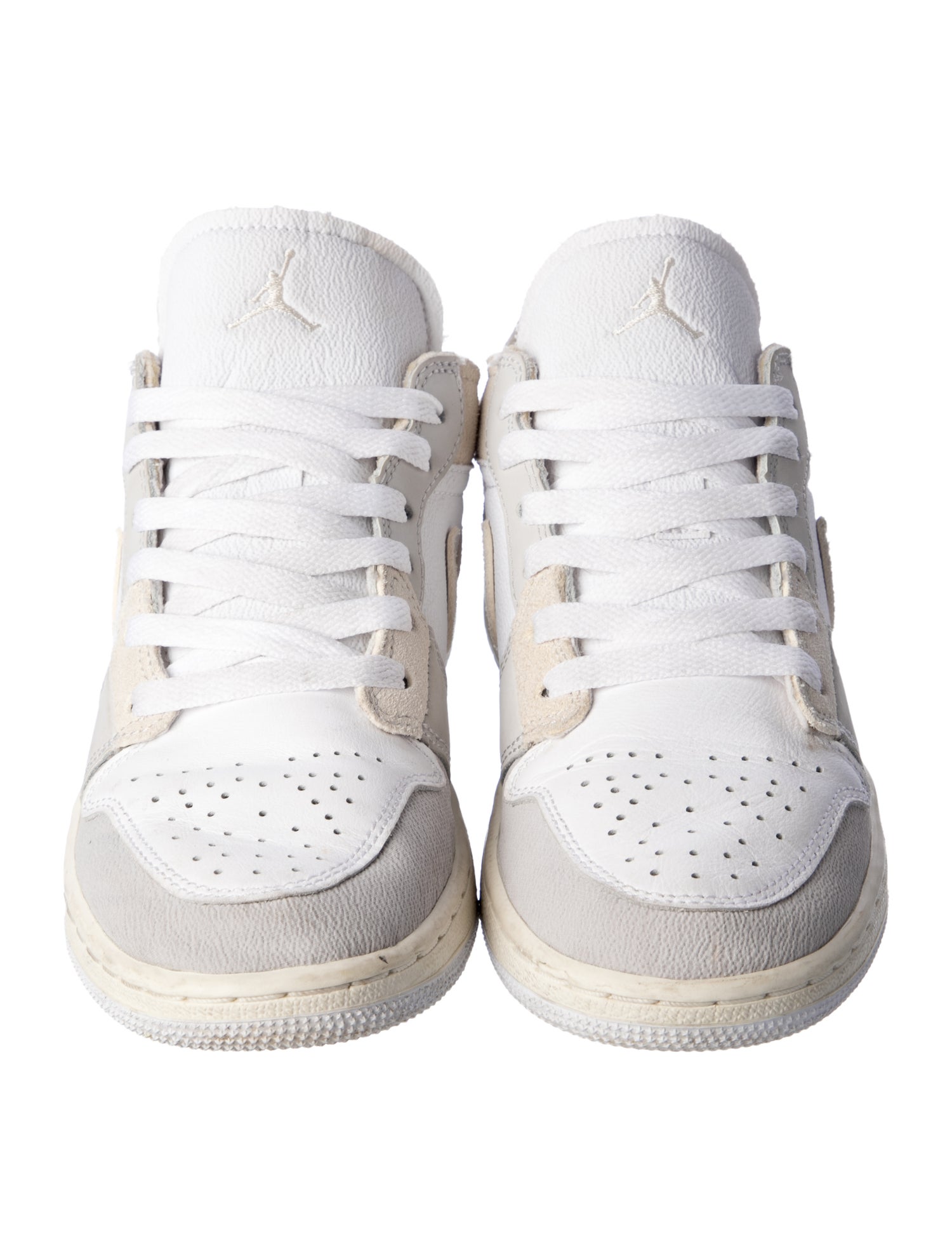Jordan Leather Low-top Sneakers