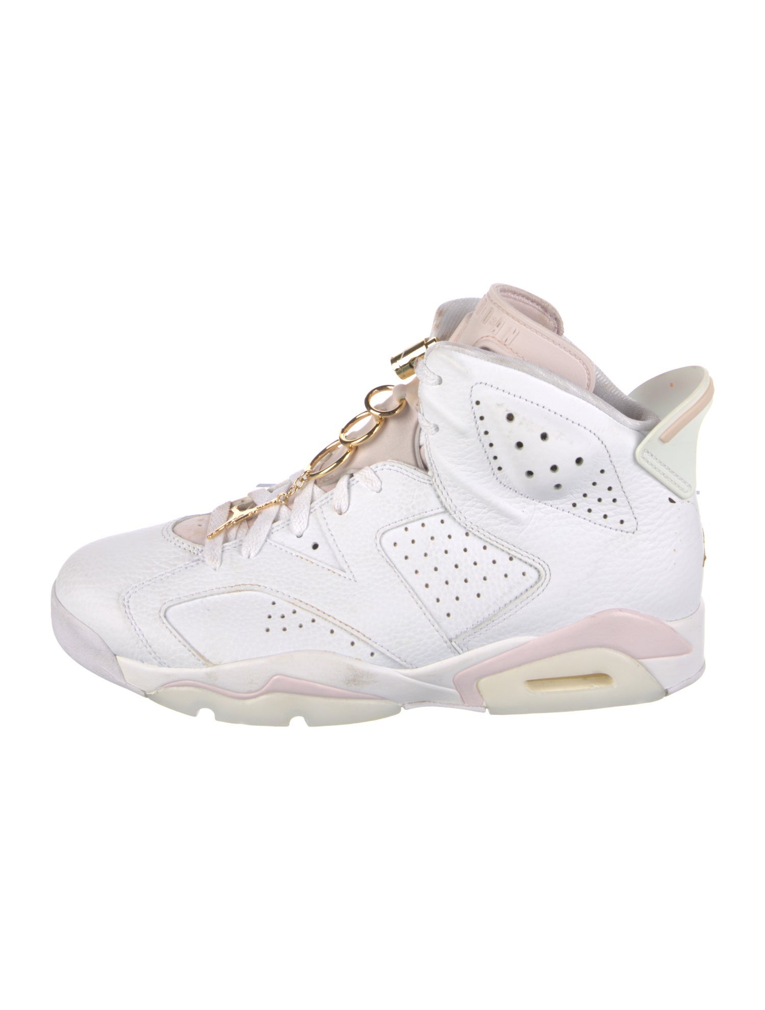 Jordan Leather Sneakers