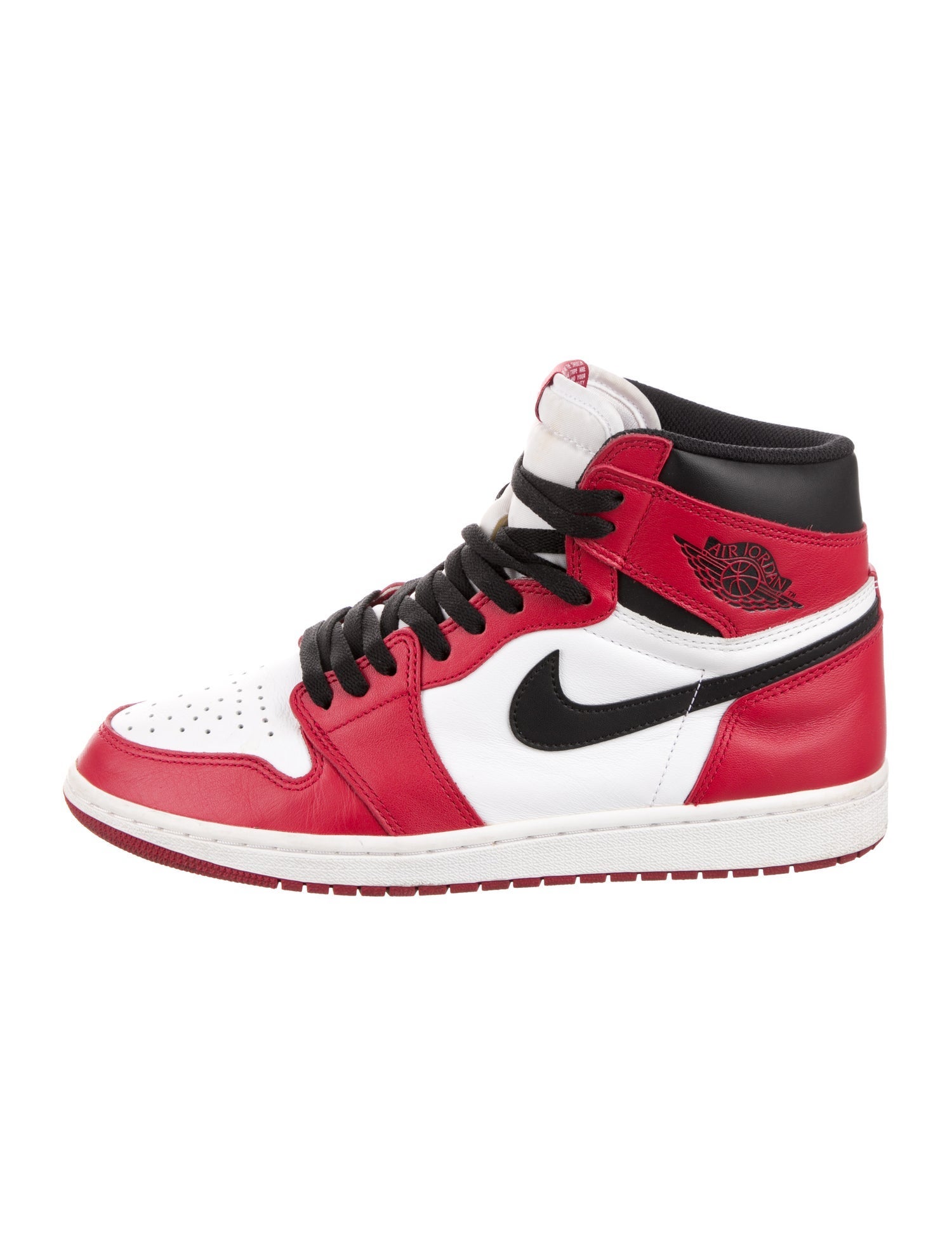 Jordan 1 Retro Chicago Sneakers