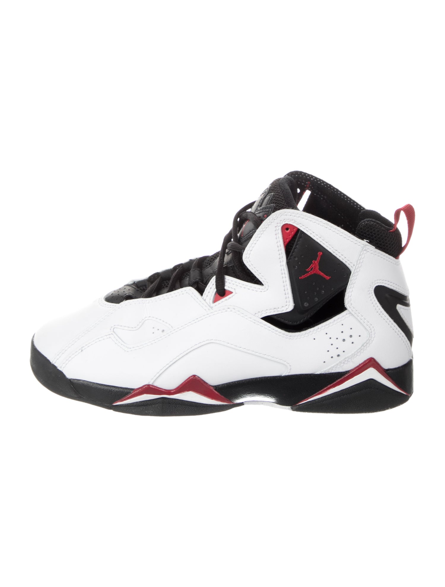 Jordan Boys' True Flight High Top Sneakers (GS)