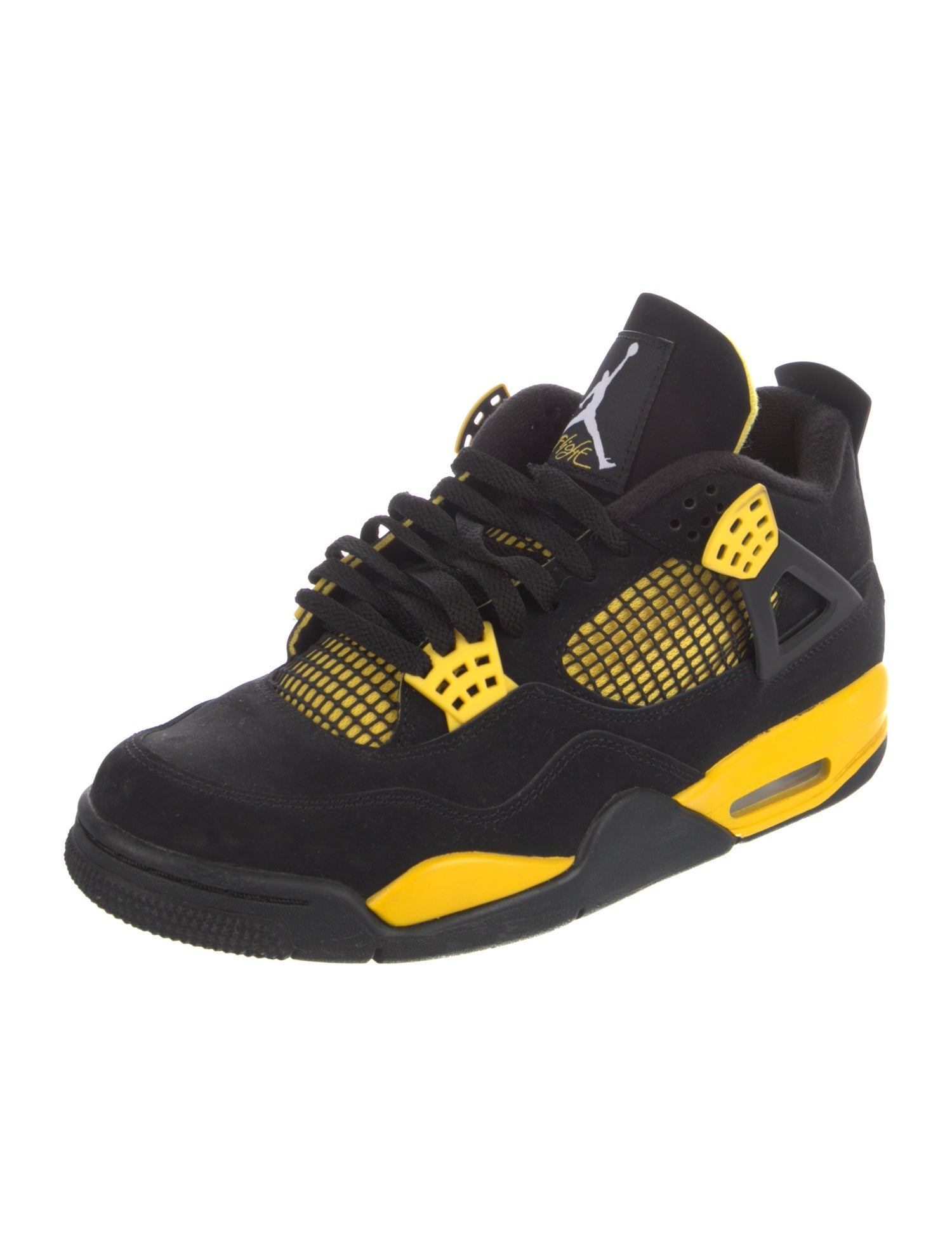 Jordan 4 Retro Thunder Sneakers