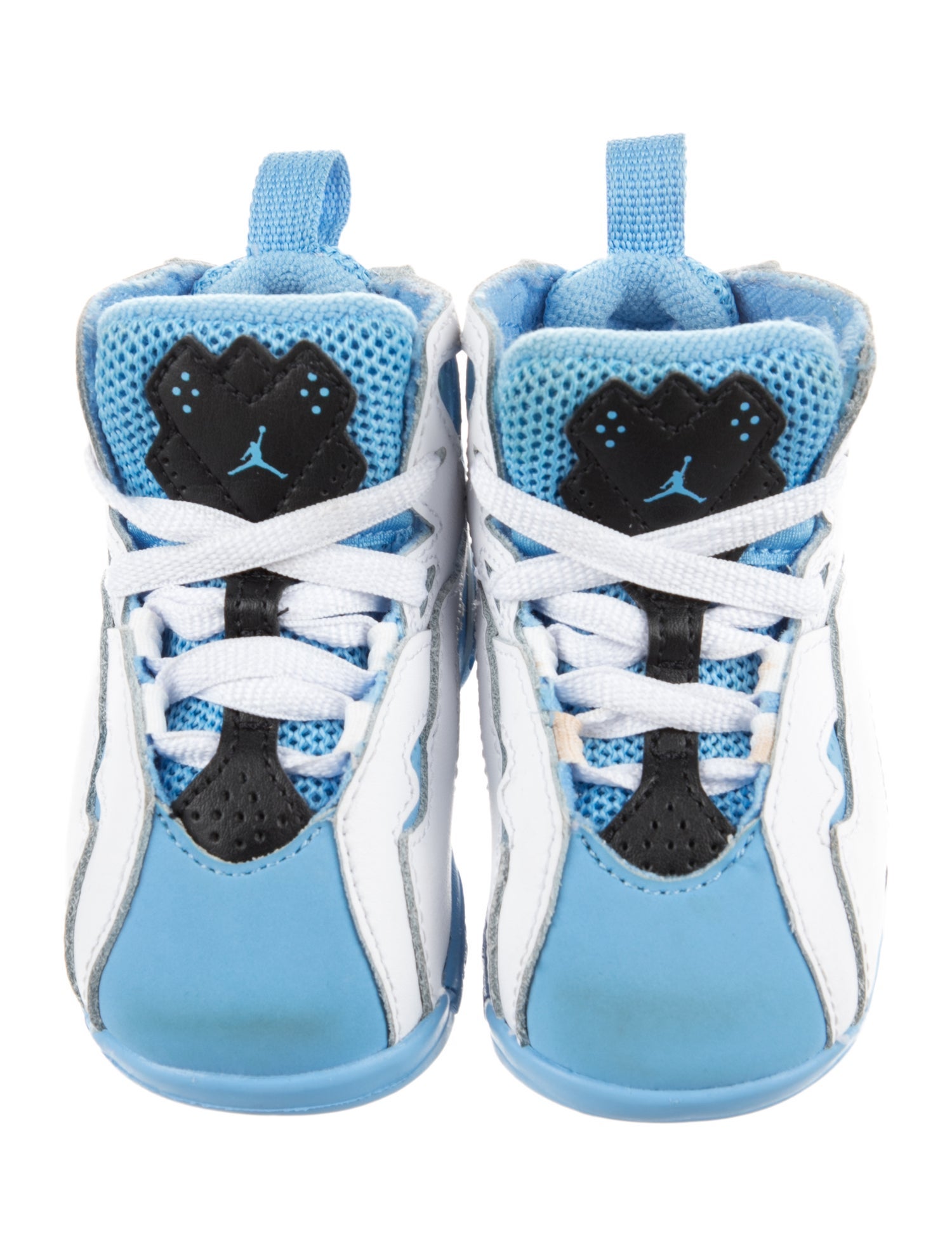 Jordan True Flight (TD) UNC Blue Sneakers