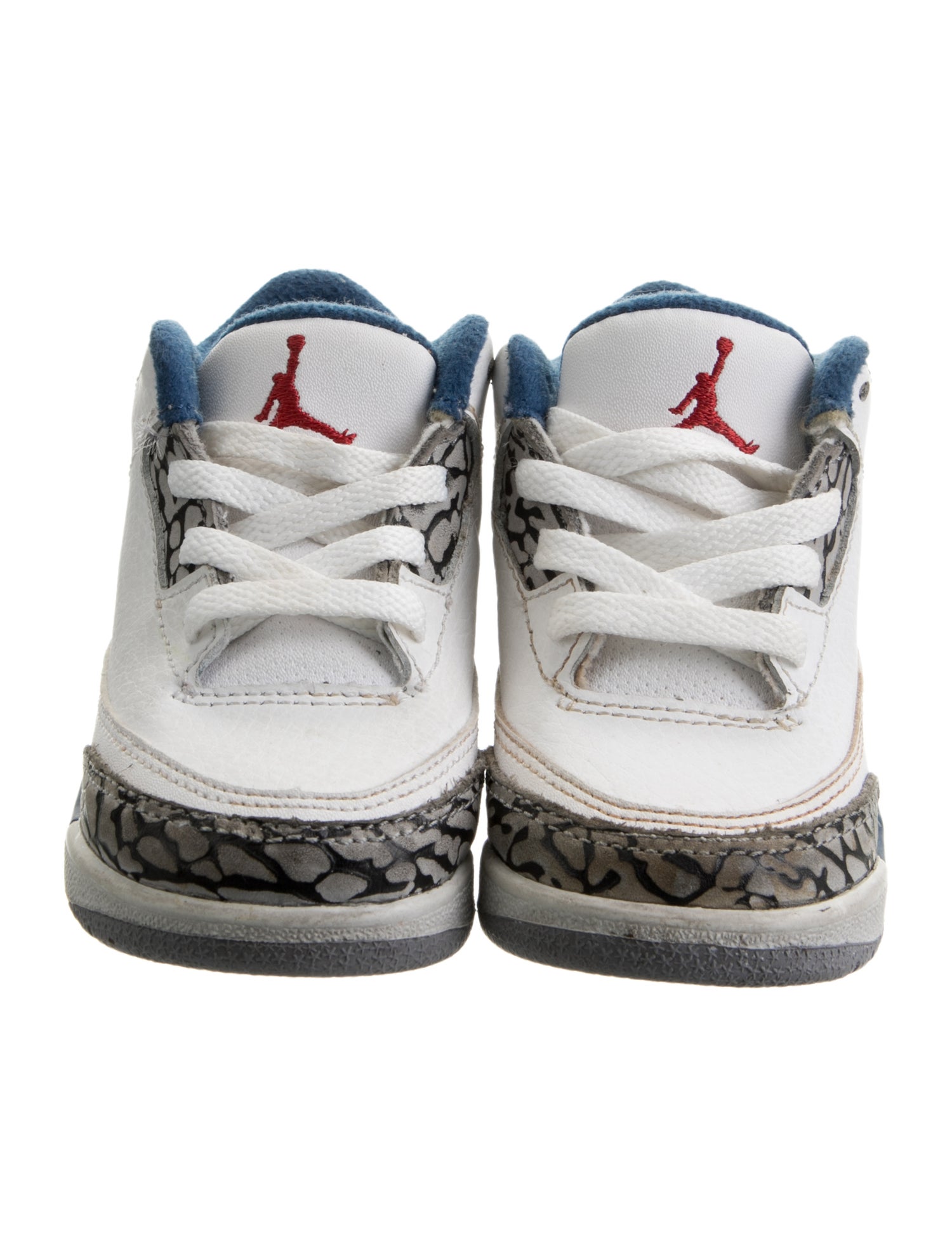 Jordan 3 Retro 'True Blue' TD