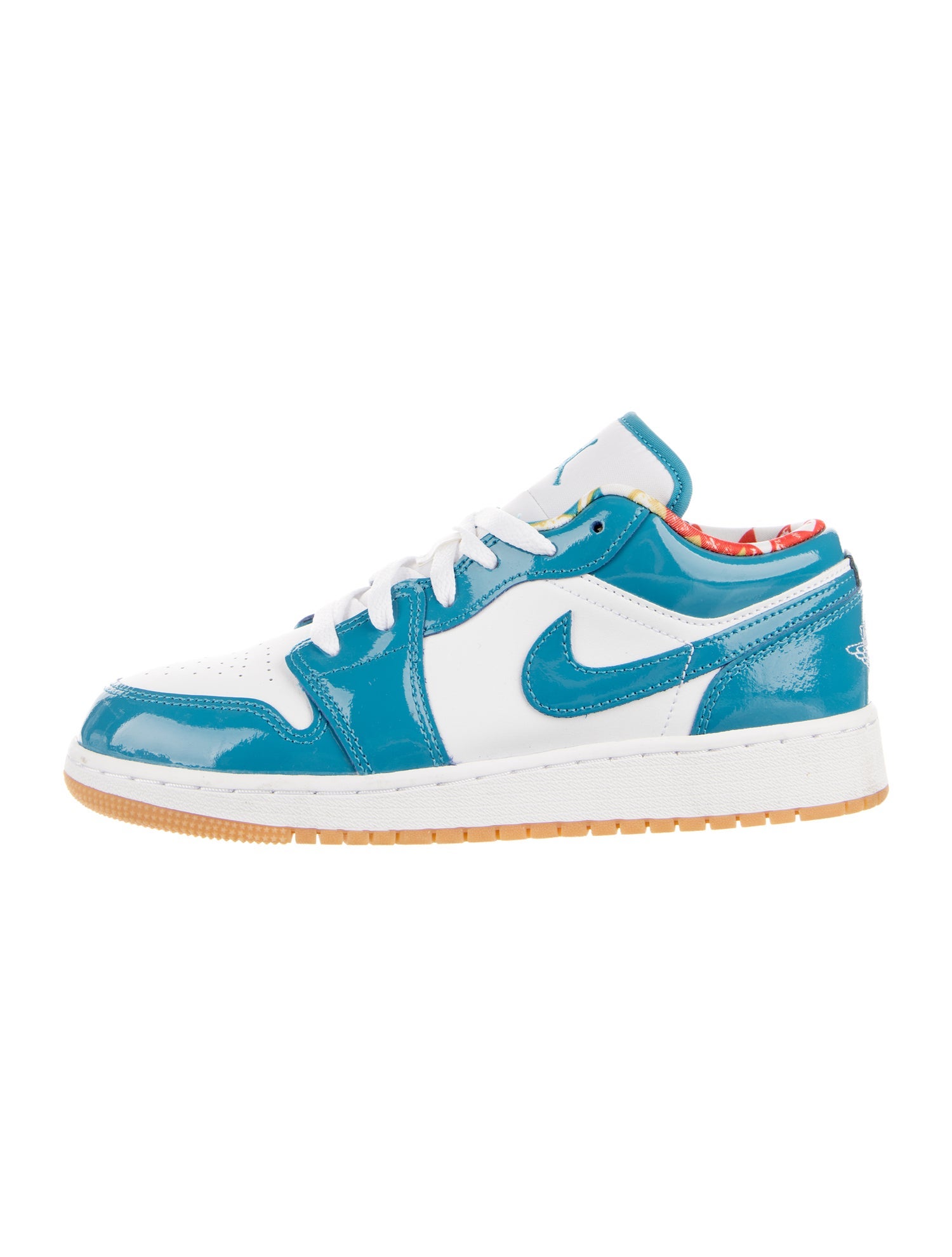 Jordan 1 Low Barcelona