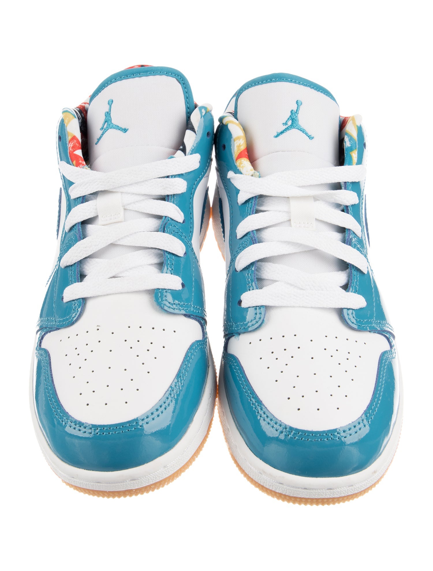 Jordan 1 Low Barcelona