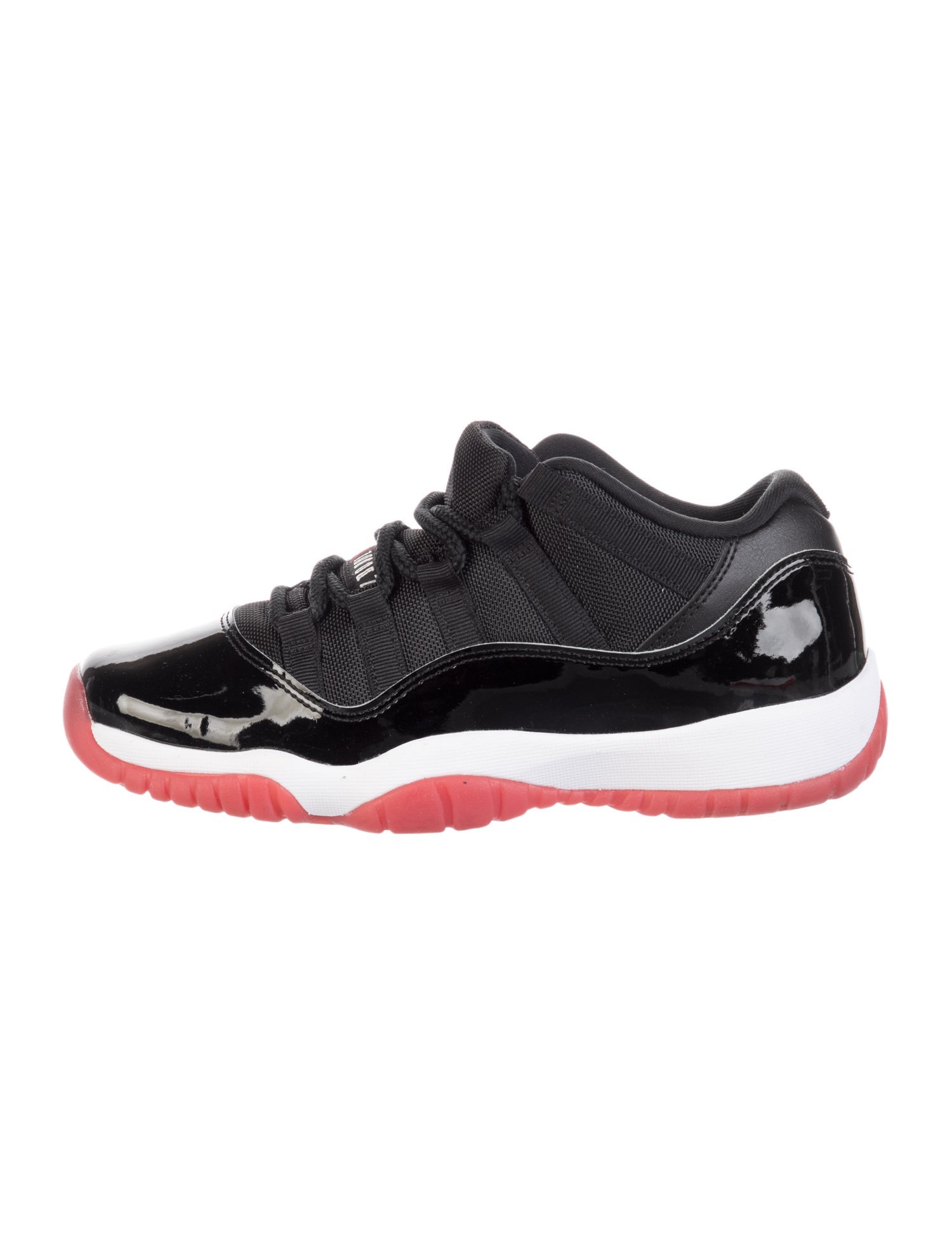 Jordan 11 Retro Low Bred (GS)