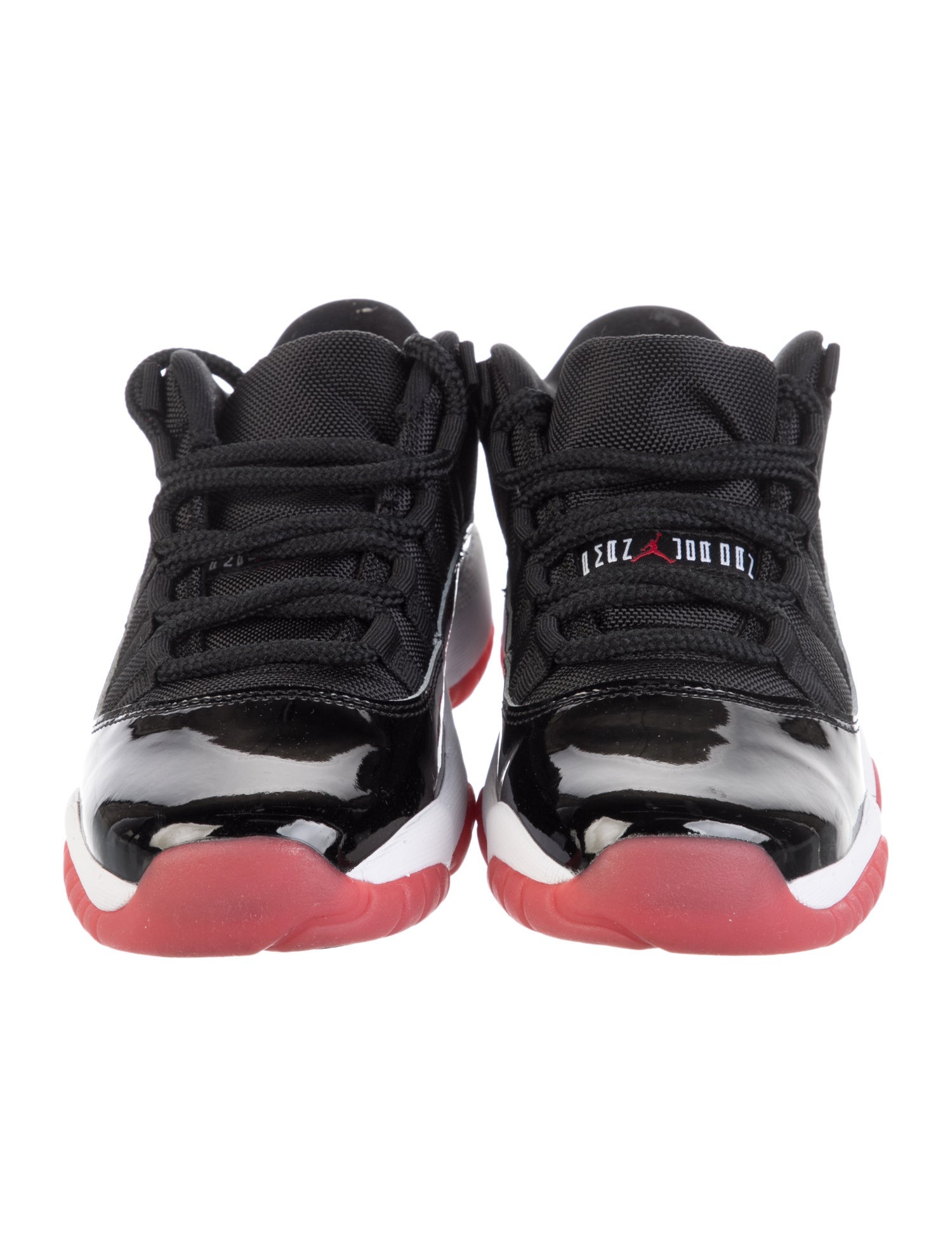 Jordan 11 Retro Low Bred (GS)