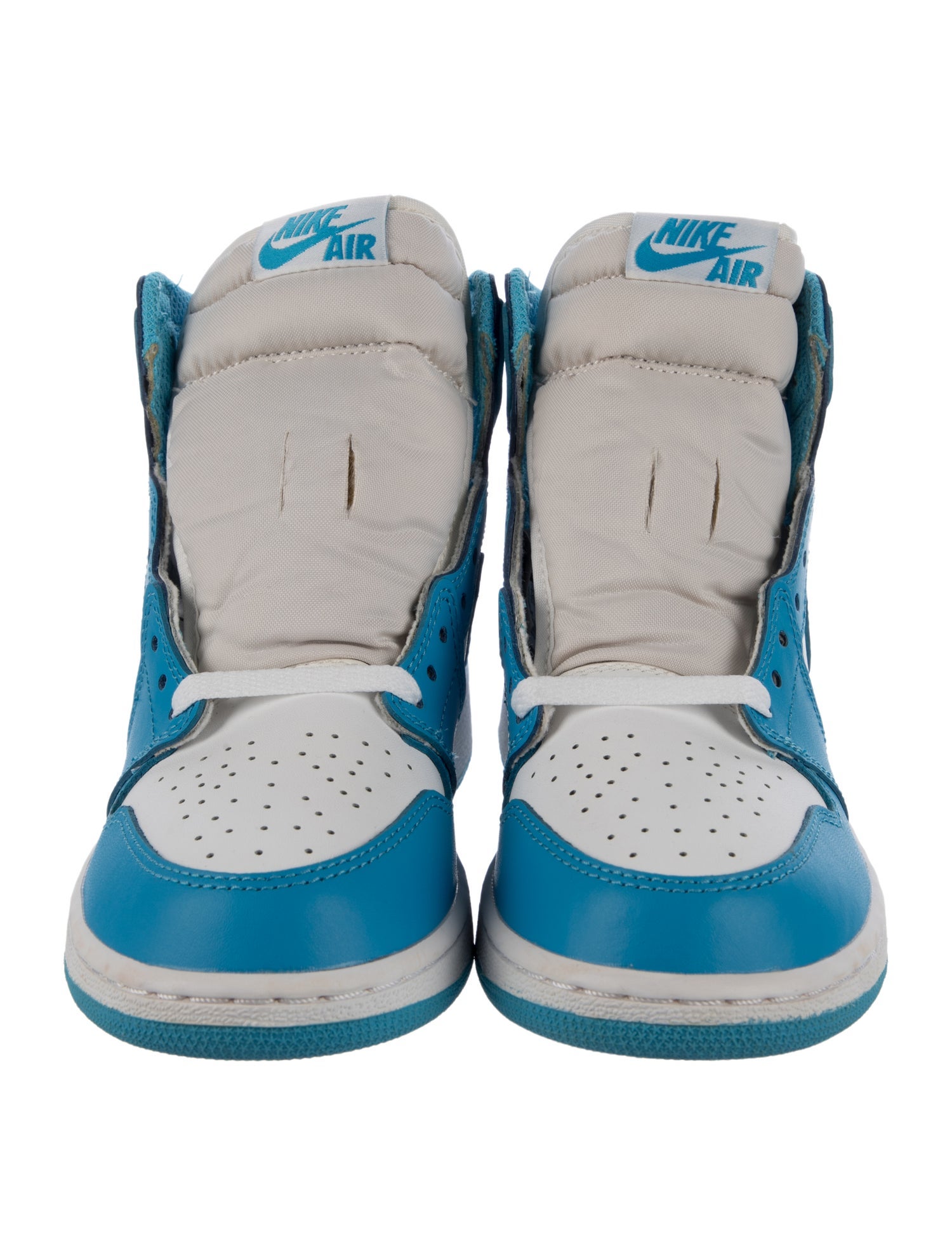 Jordan Boys' Leather Sneakers