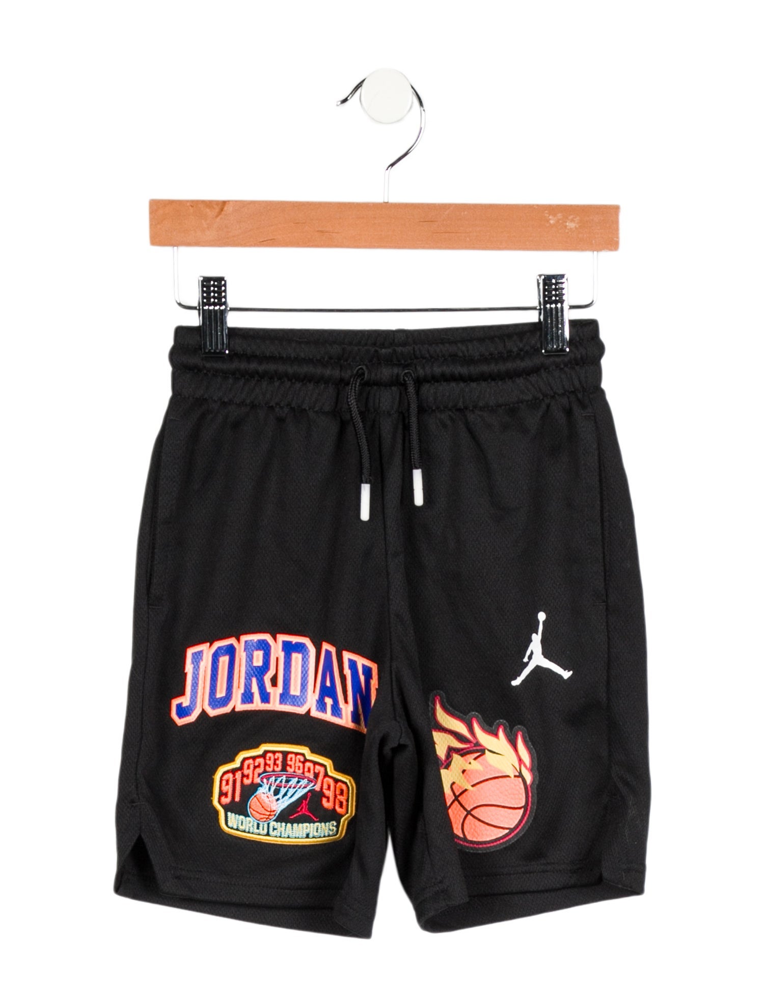 Jordan Boys' Basketball Shorts