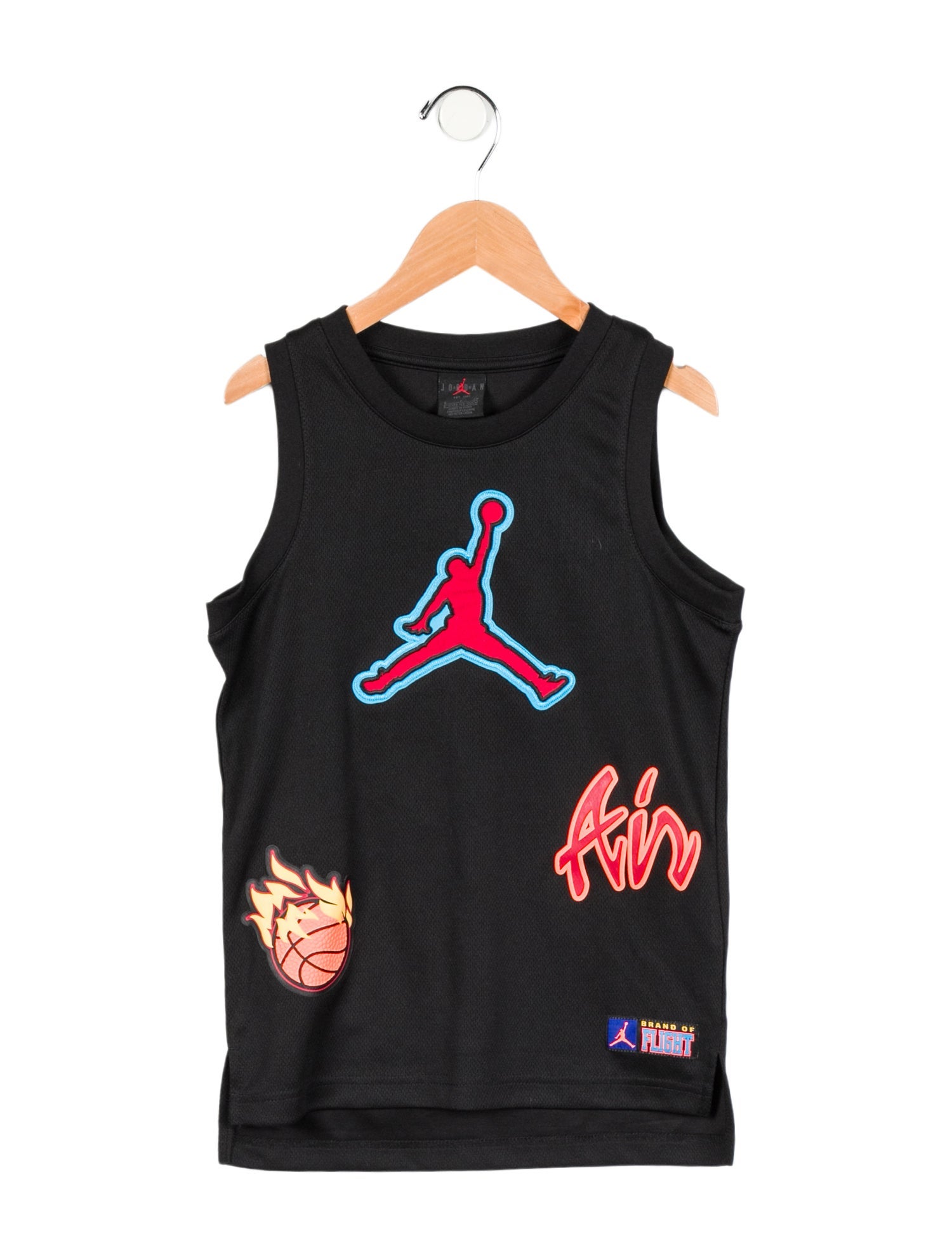 Jordan Boys' Sleeveless Jersey