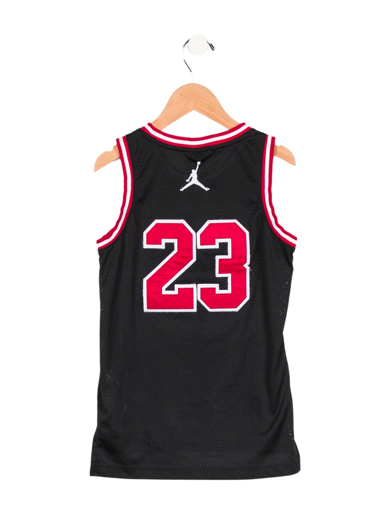 Jordan Boys' Sleeveless Basketball Jersey