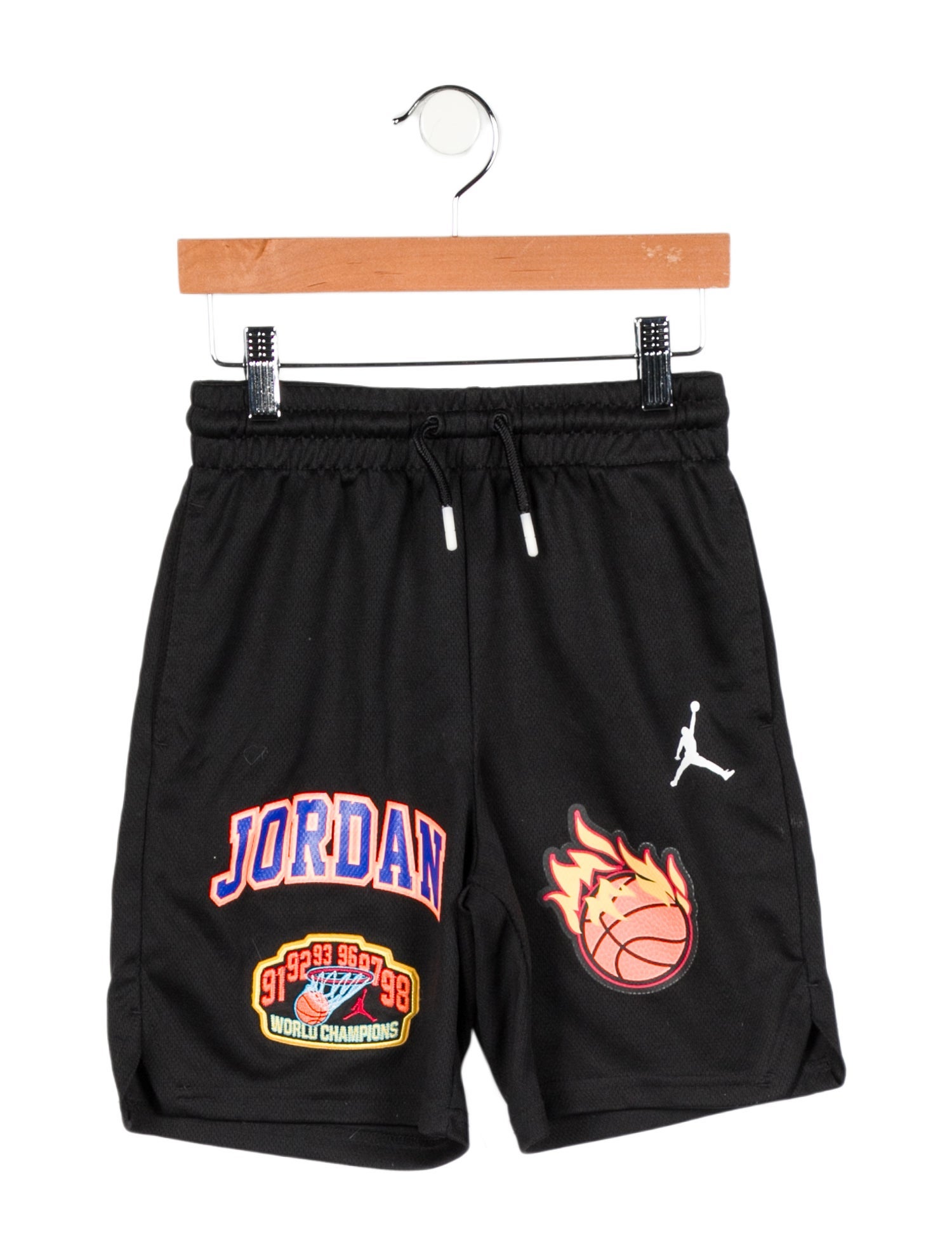 Jordan Boys' Basketball Shorts