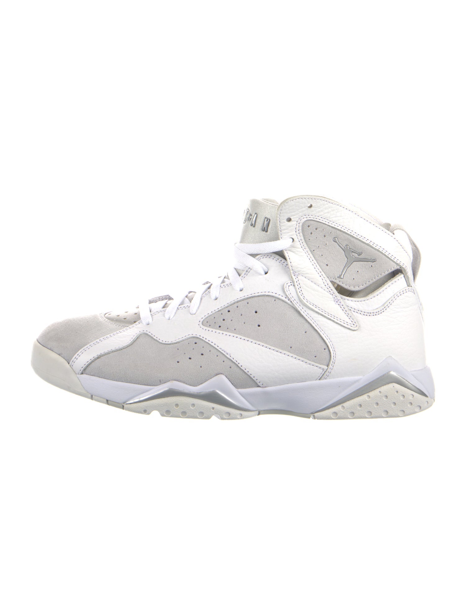 Jordan Leather Sneakers