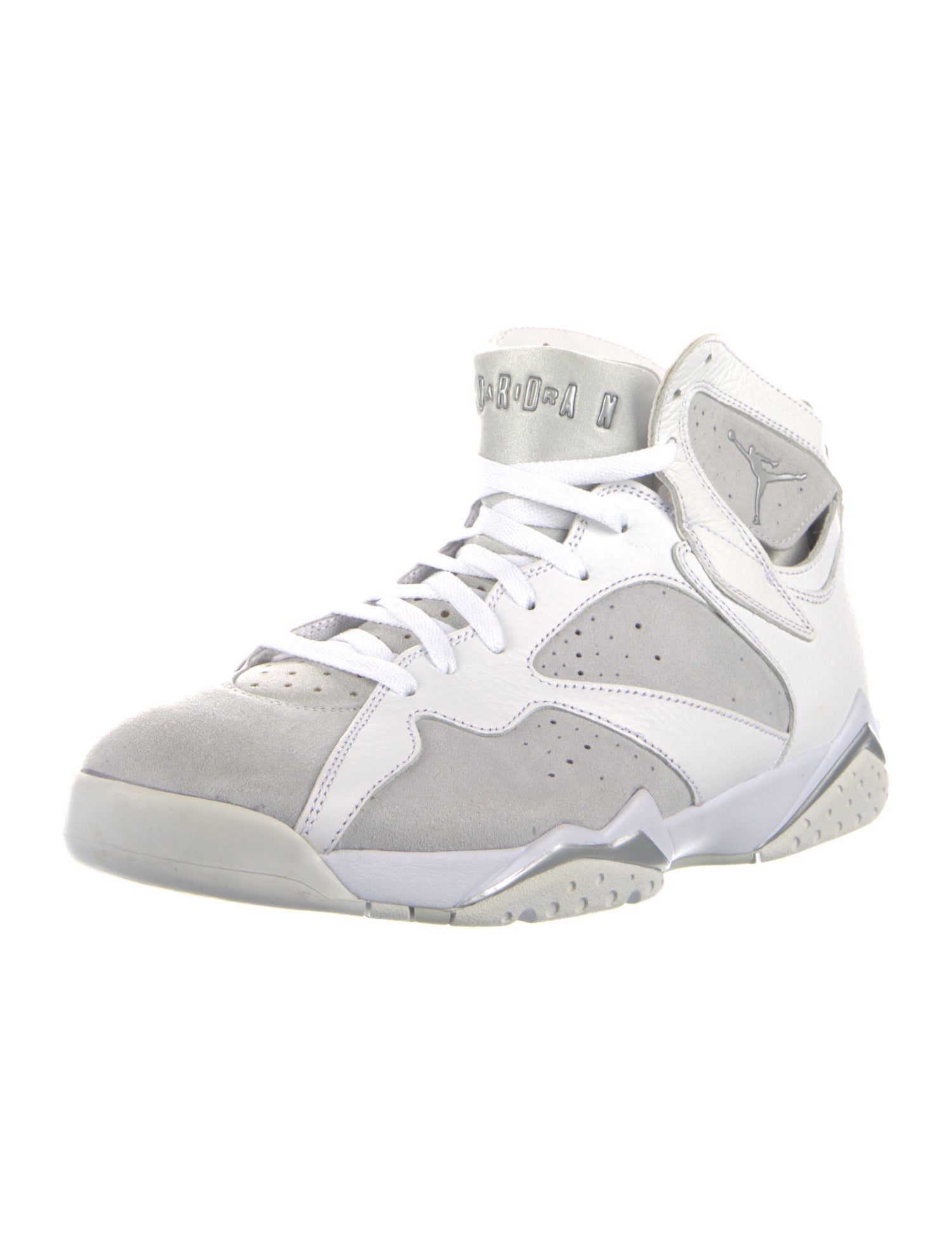 Jordan Leather Sneakers