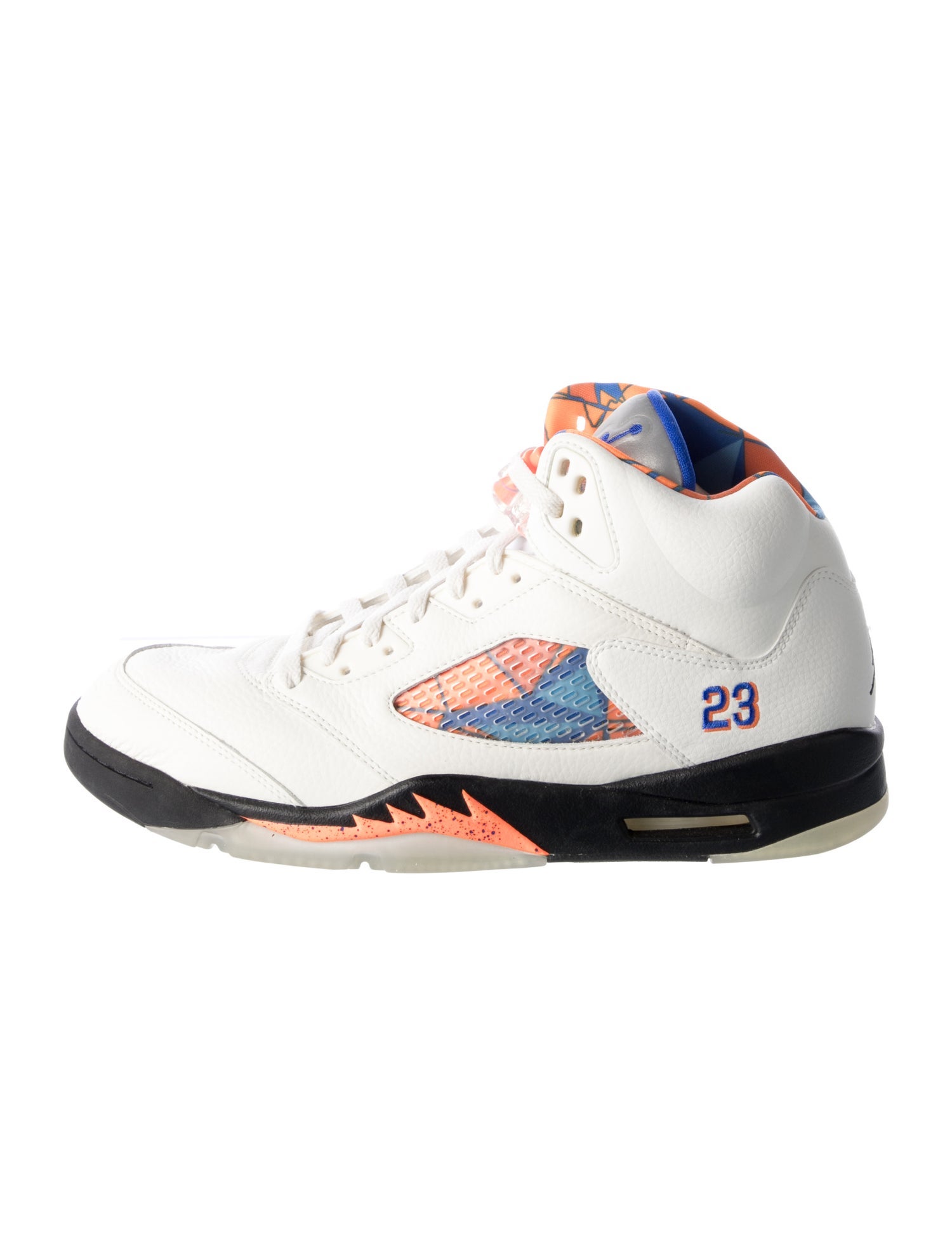Jordan 5 Retro International Flight Sneakers