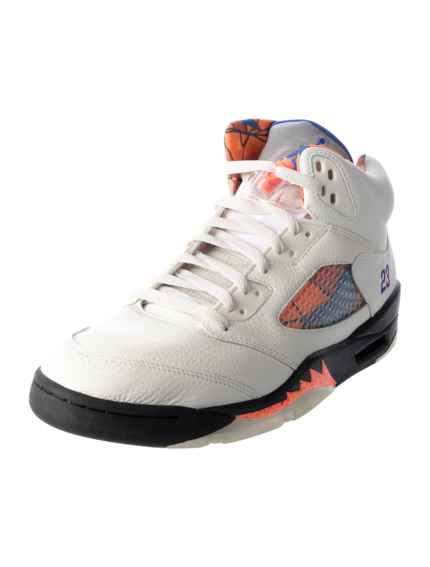 Jordan 5 Retro International Flight Sneakers