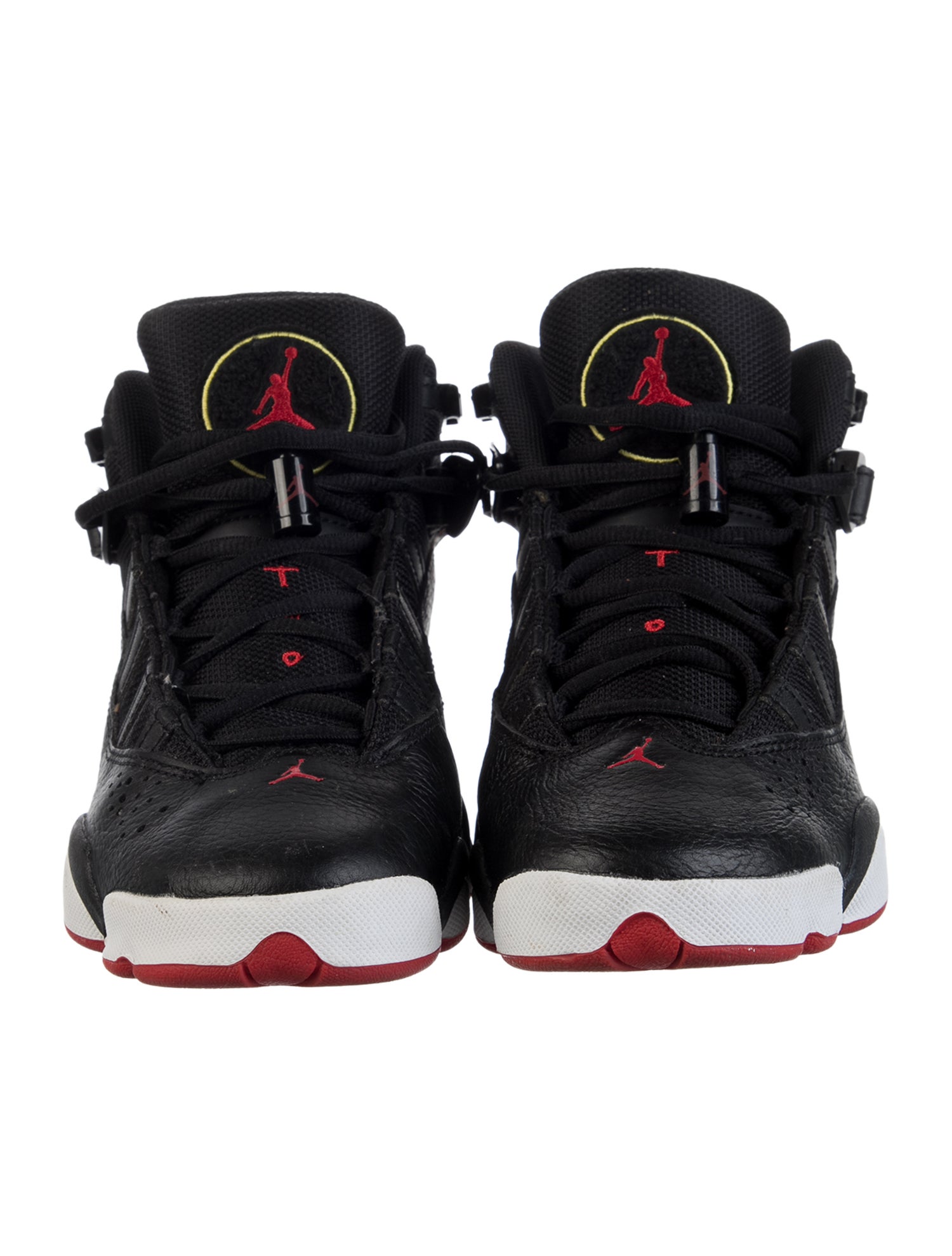 Jordan 6 Rings His Airness (GS) Sneakers