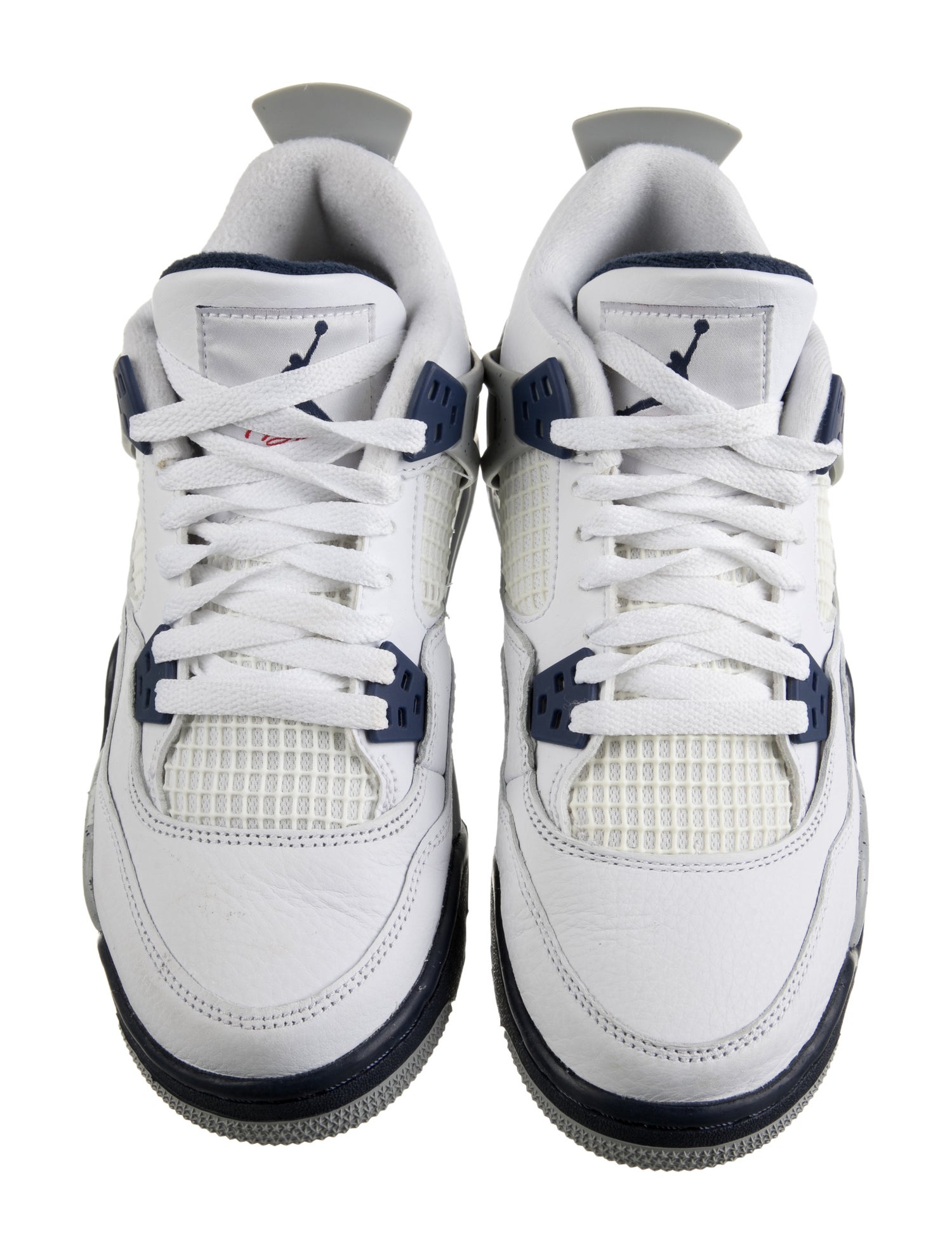 Jordan Boys' Jordan 4s Retro Midnight Navy