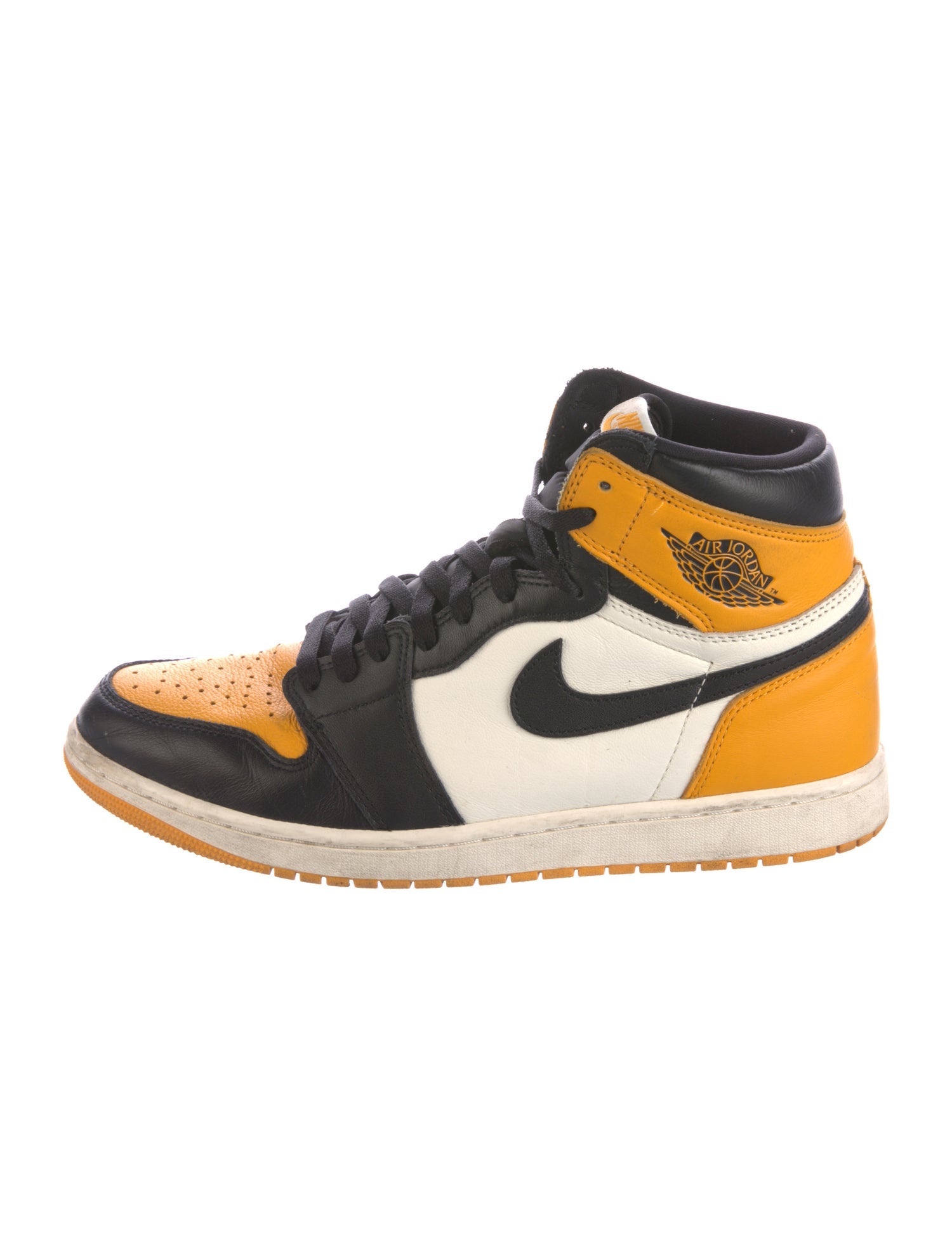 Jordan Jordan 1 Retro High OG Taxi Sneakers