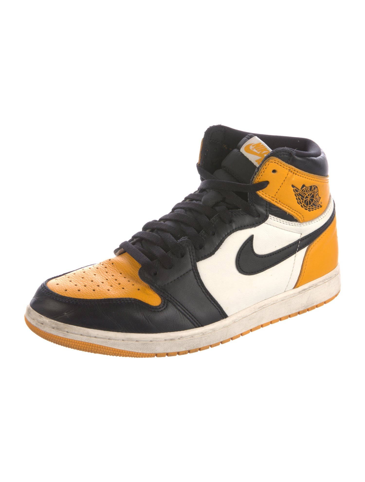 Jordan Jordan 1 Retro High OG Taxi Sneakers