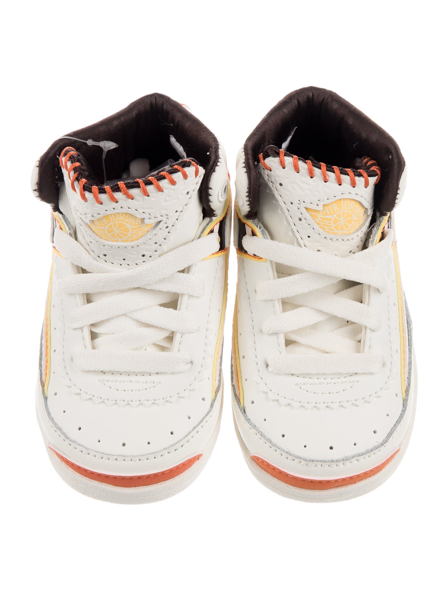 Jordan Infant Boys' 2 Retro SP Sneakers