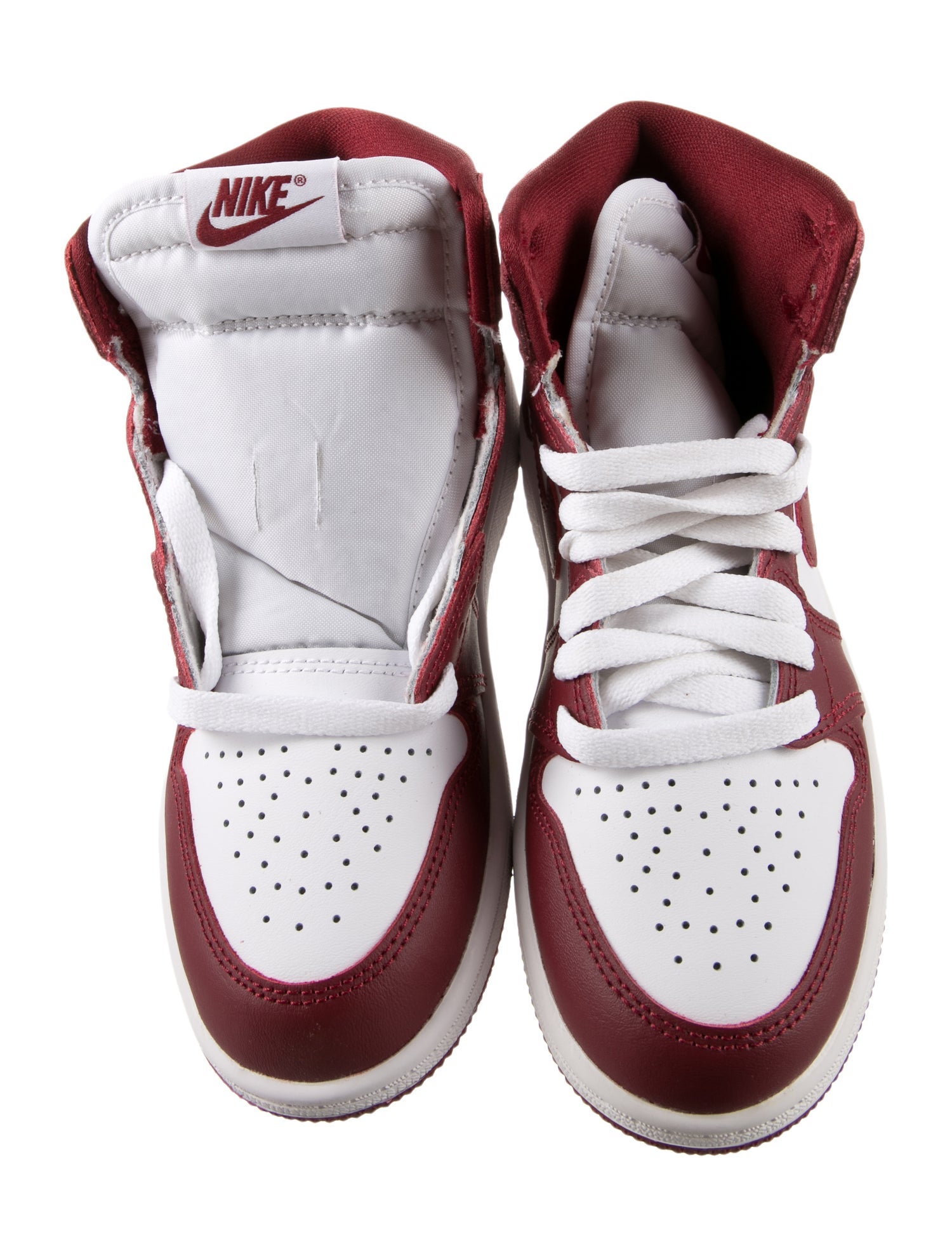 Jordan 1 Retro High OG Artisanal Team Red (PS) Sneakers