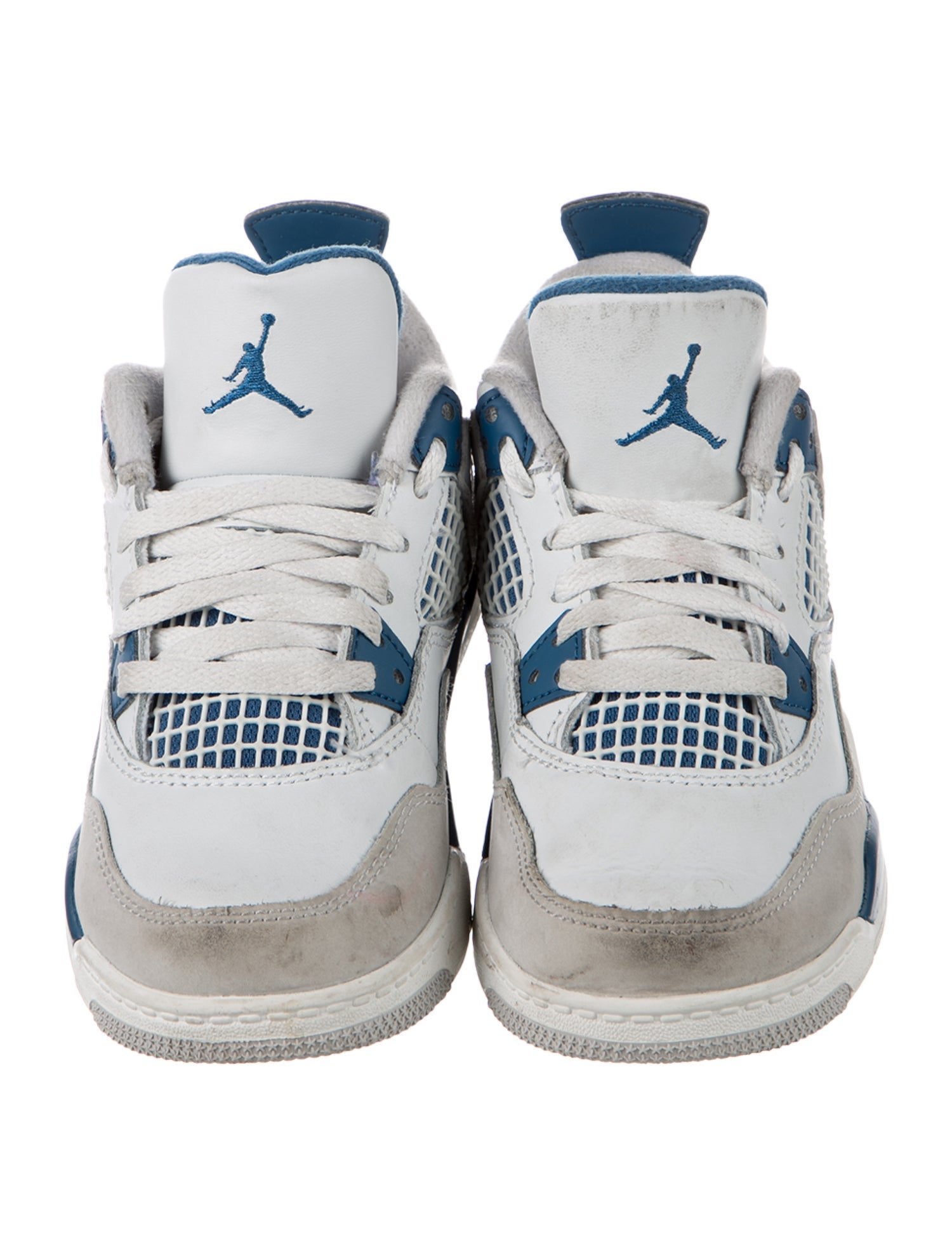 Jordan Kid's Boy's 4 Retro PS 'Military Blue' 2024
