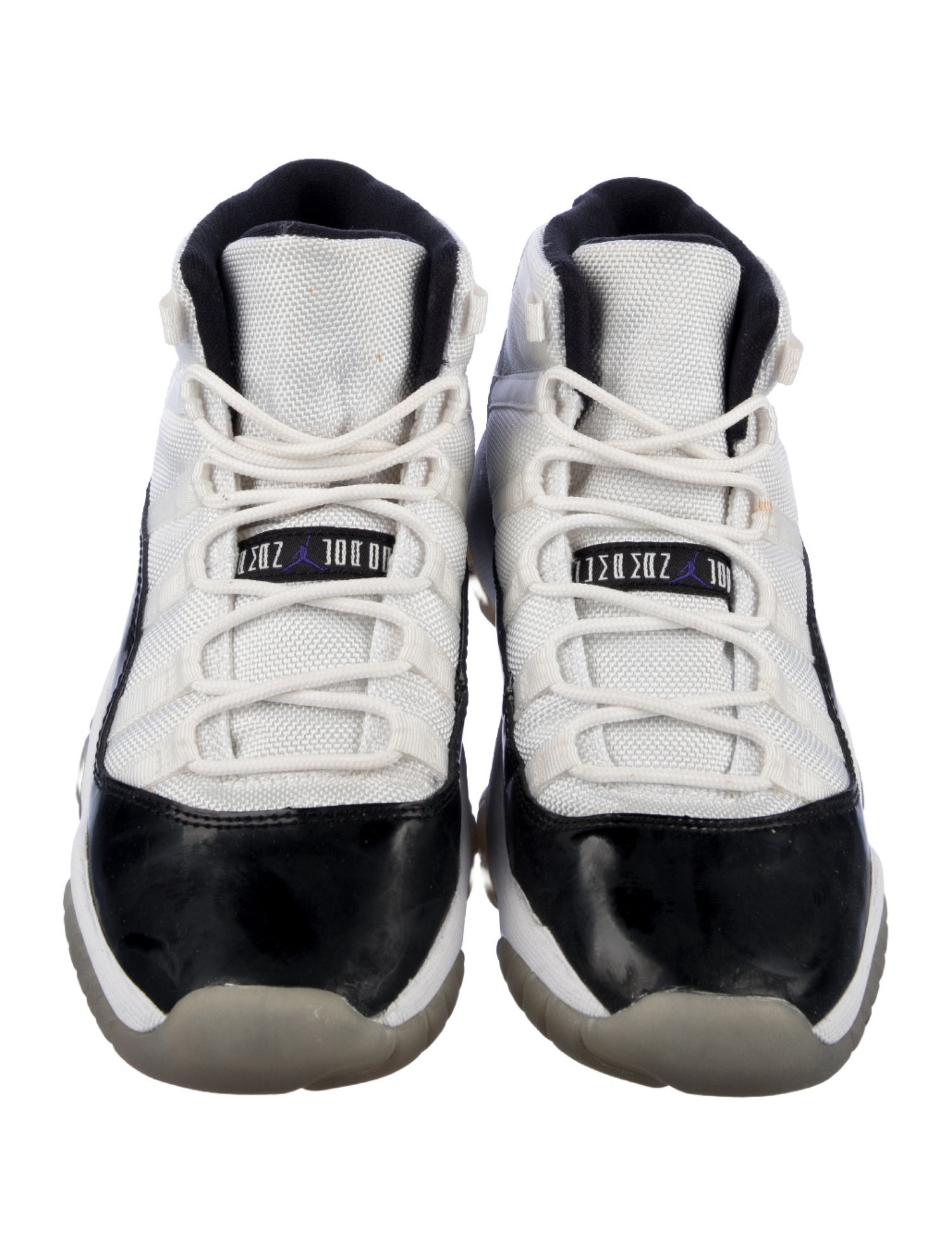 Jordan Boys' 11 Retro High Top Sneakers