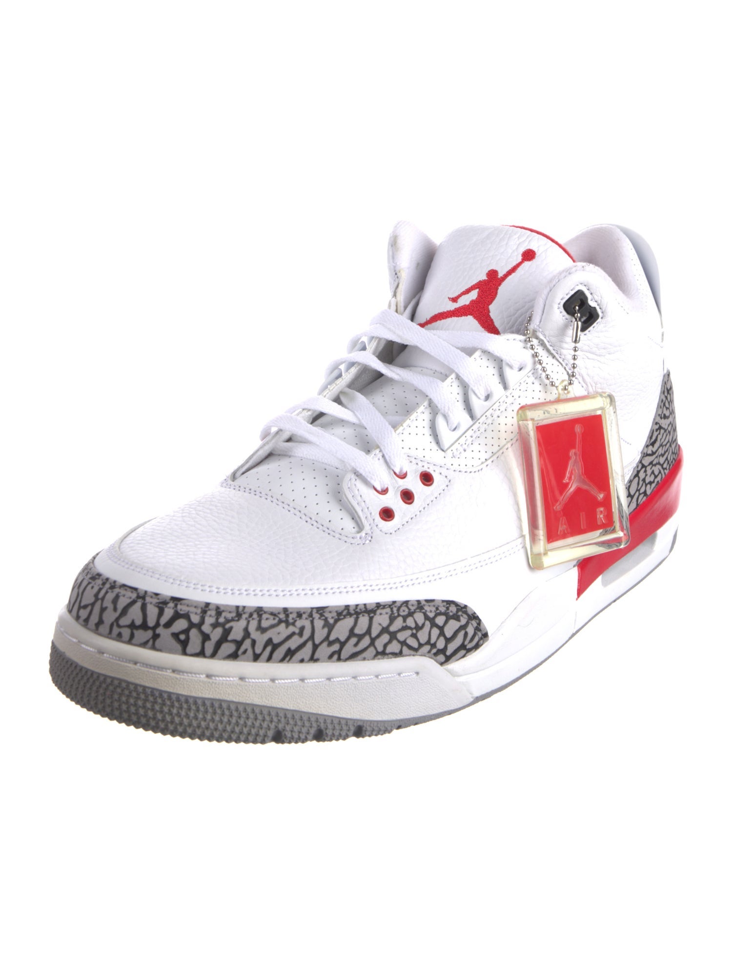 Jordan Jordan 3 Retro Hall of Fame Athletic Sneakers