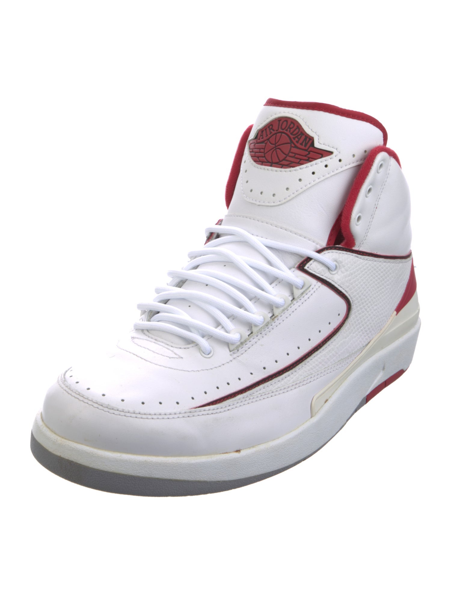 Jordan 2 Retro 'Chicago Home' Sneakers