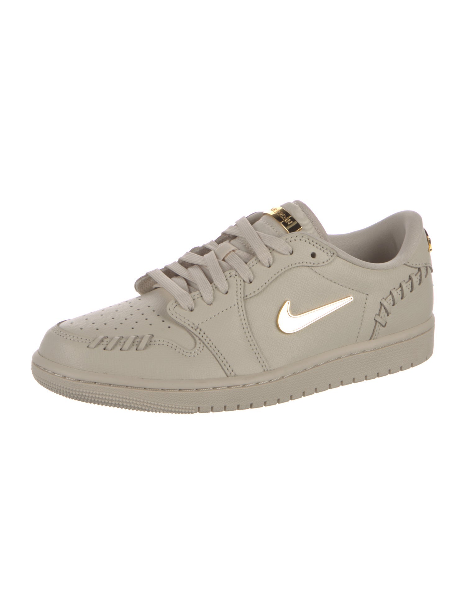 Jordan Leather Sneakers