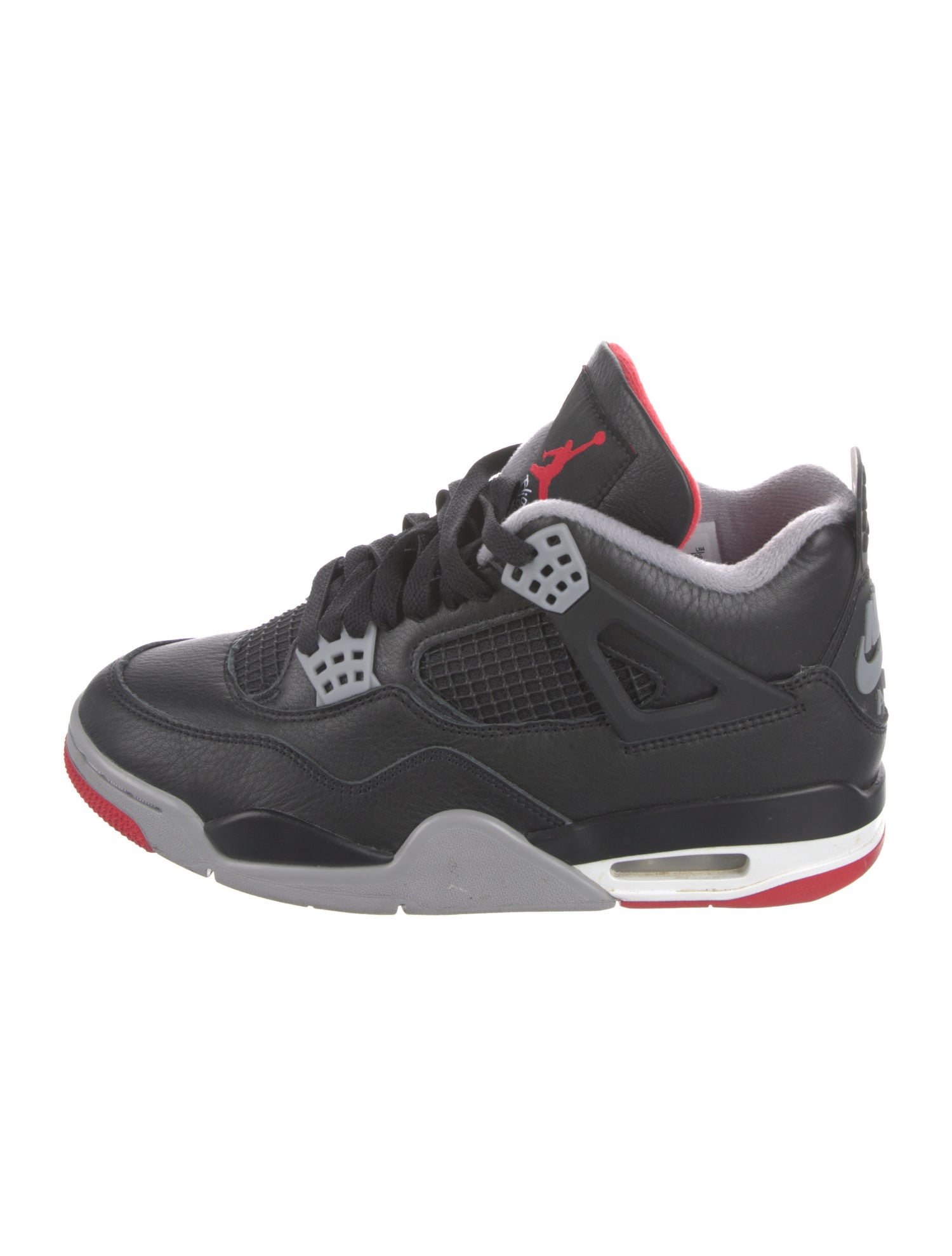 Jordan Leather Athletic Sneakers