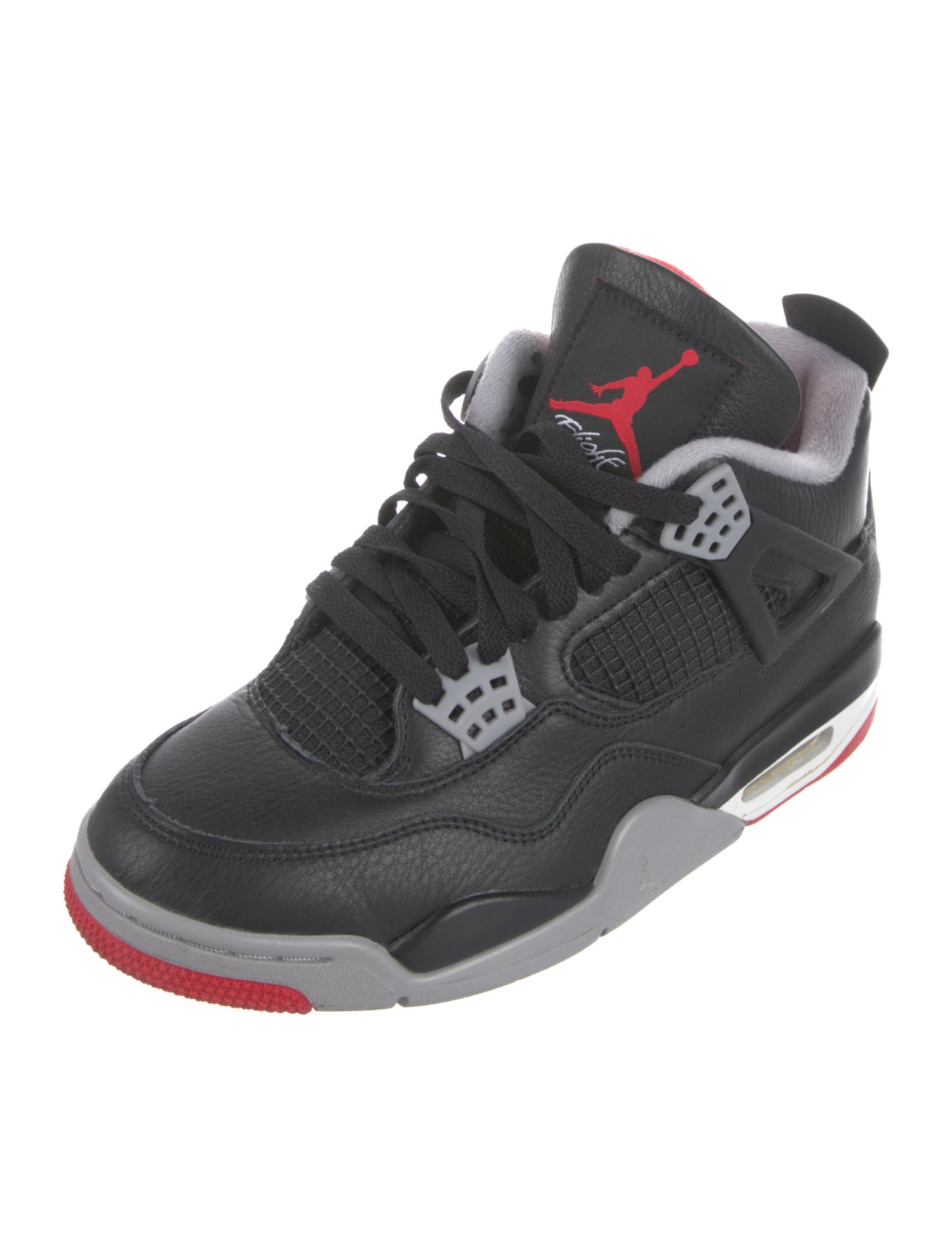 Jordan Leather Athletic Sneakers
