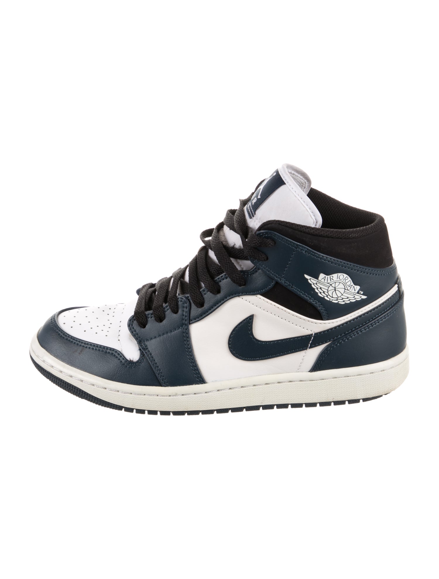 Jordan 2021 Leather Sneakers