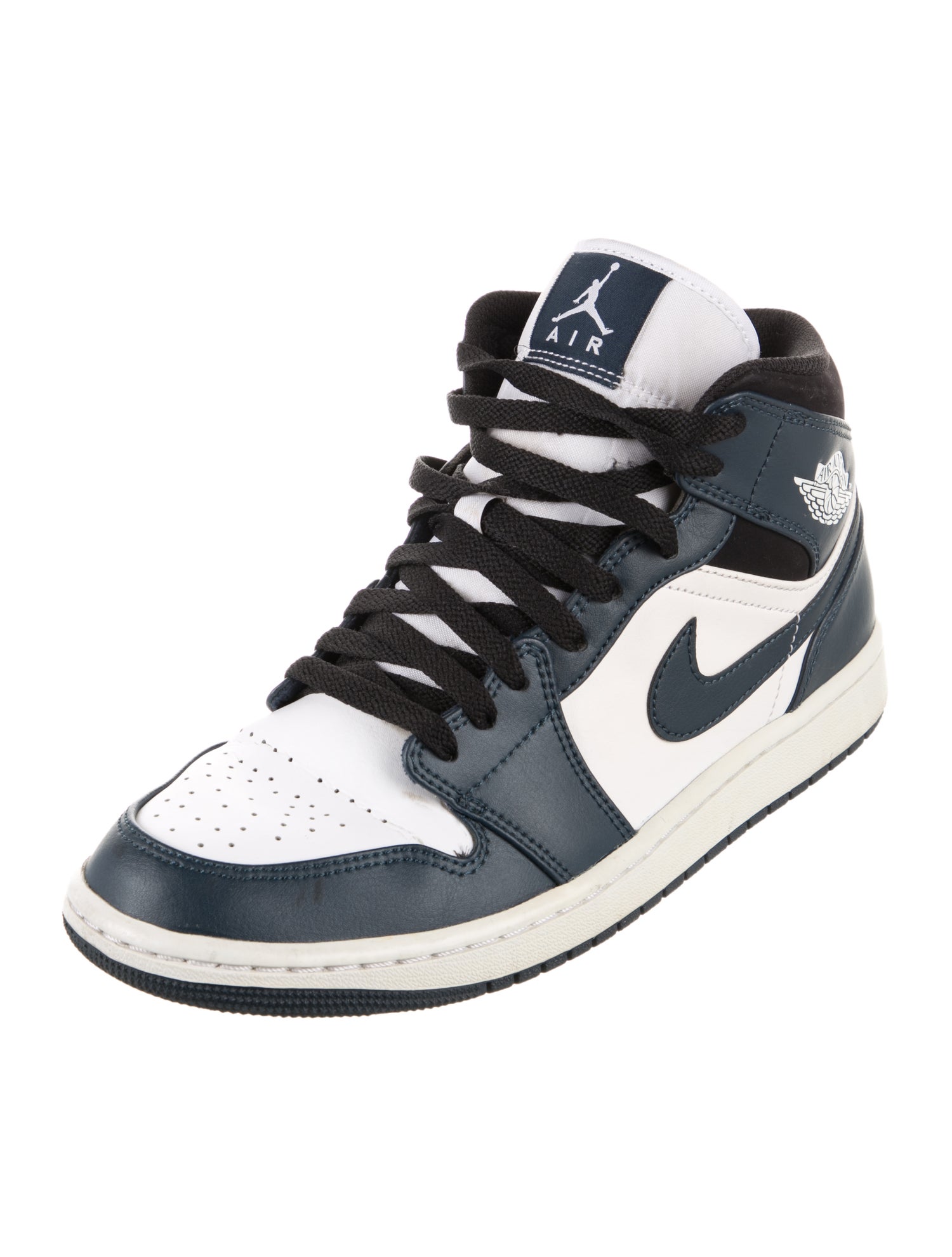 Jordan 2021 Leather Sneakers