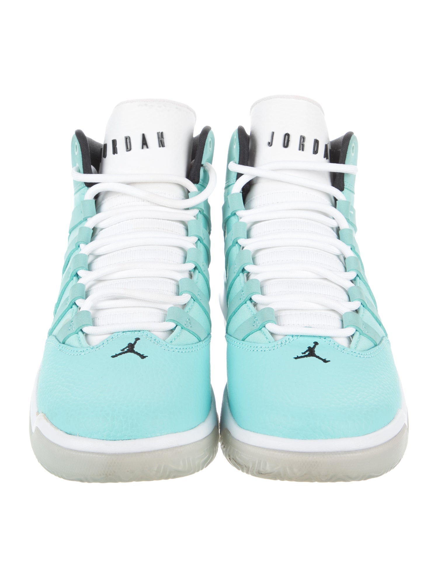 Jordan Girls High Top Sneaker