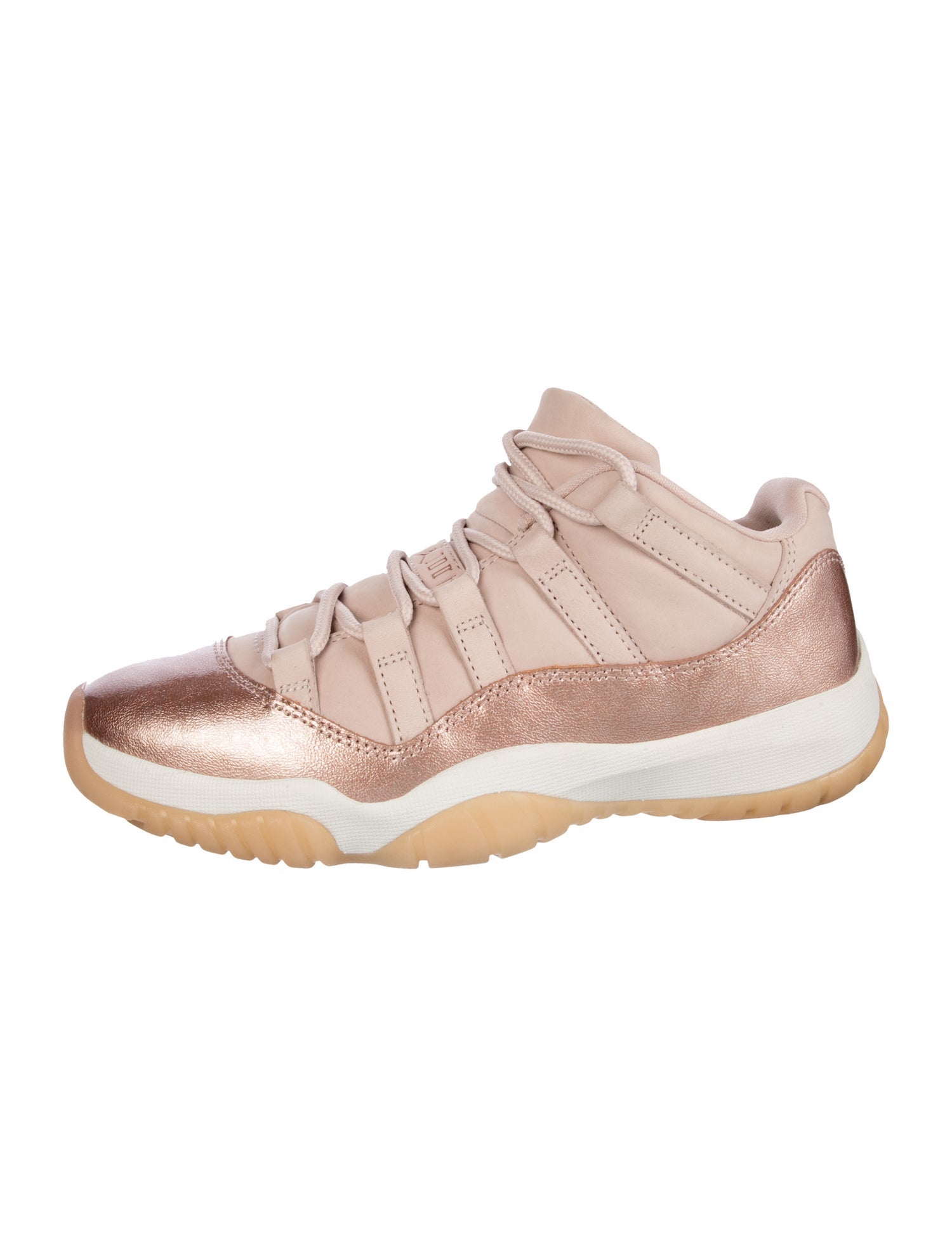Jordan Leather Sneakers