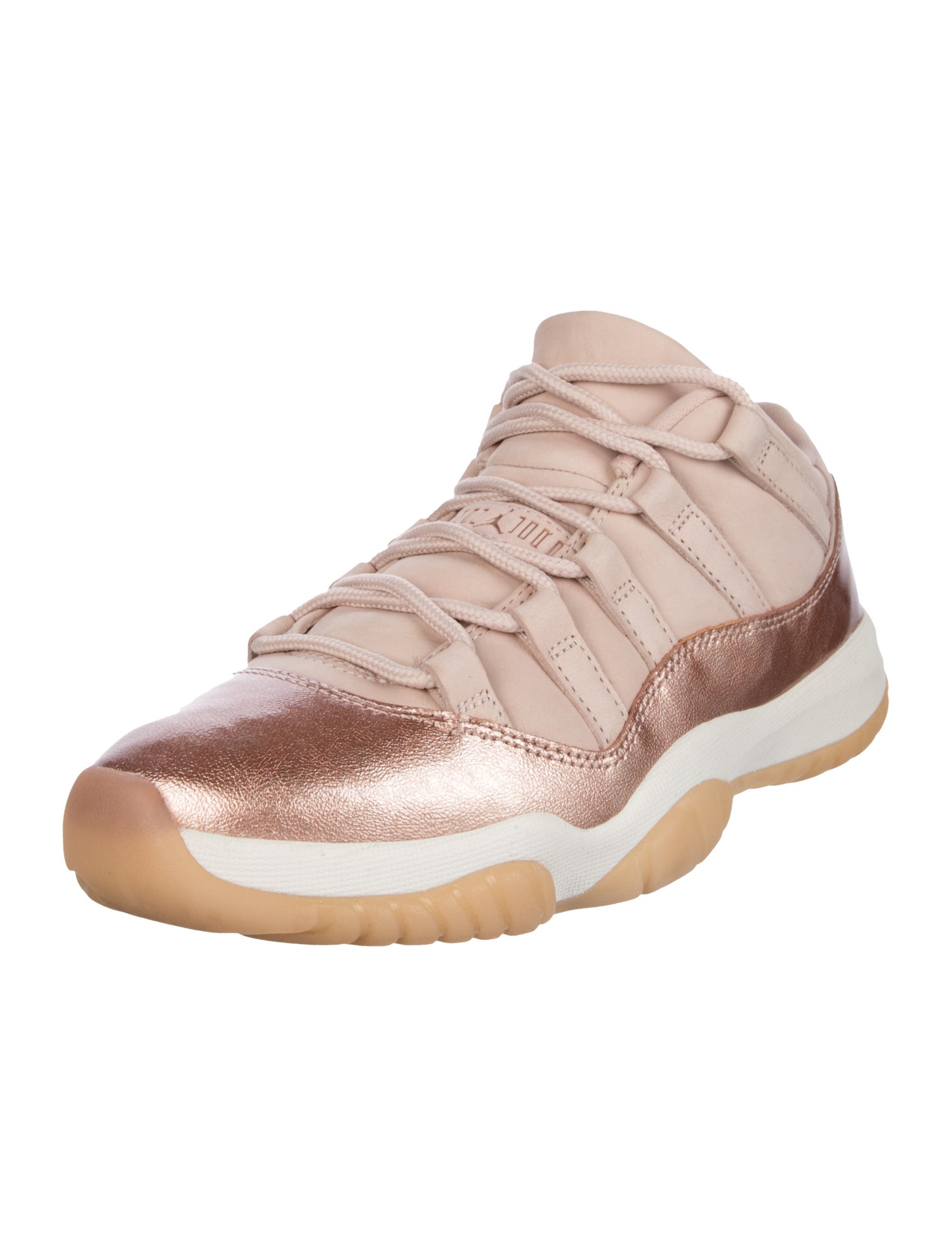 Jordan Leather Sneakers